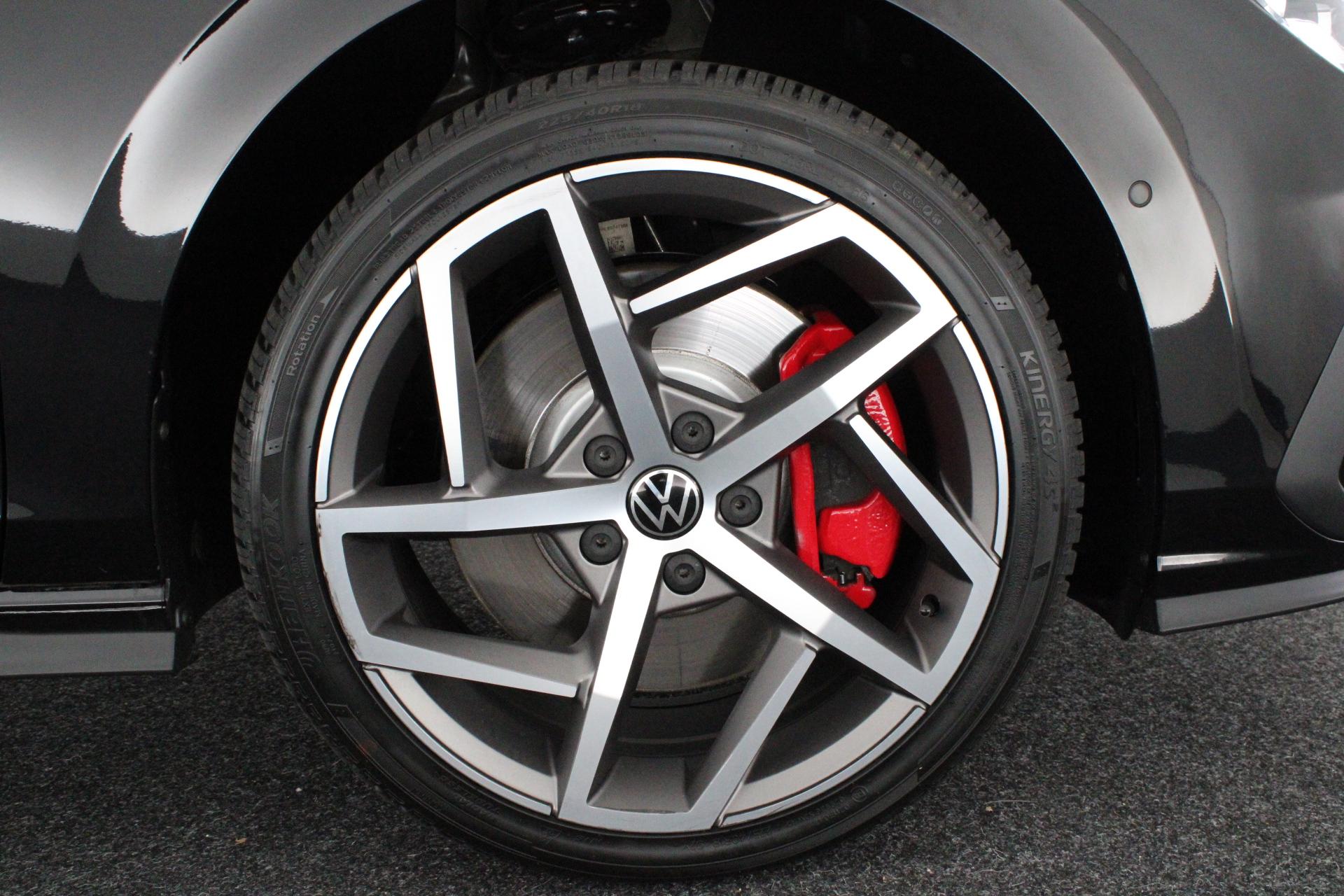 Foto van Volkswagen Golf GTE