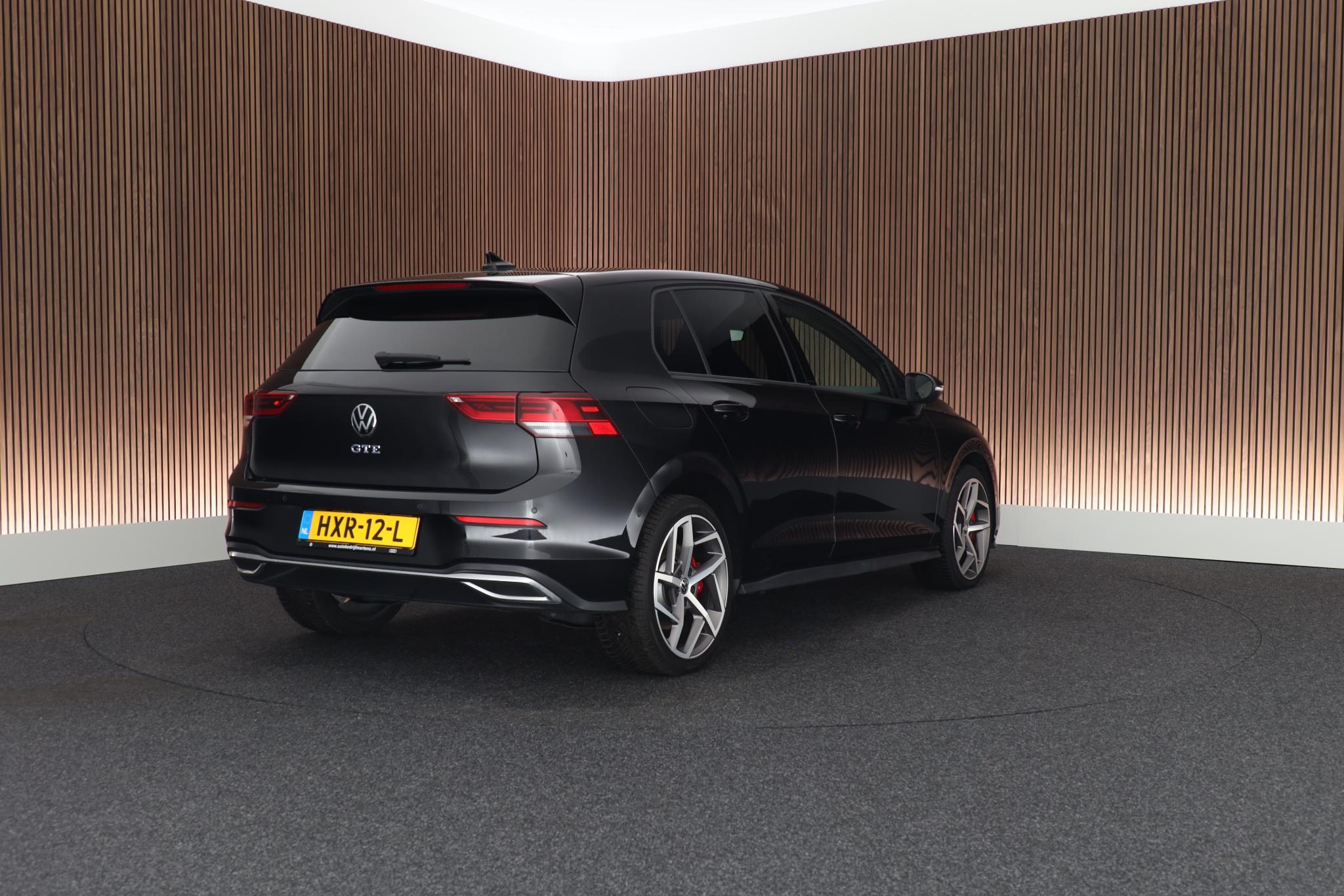 Foto van Volkswagen Golf GTE