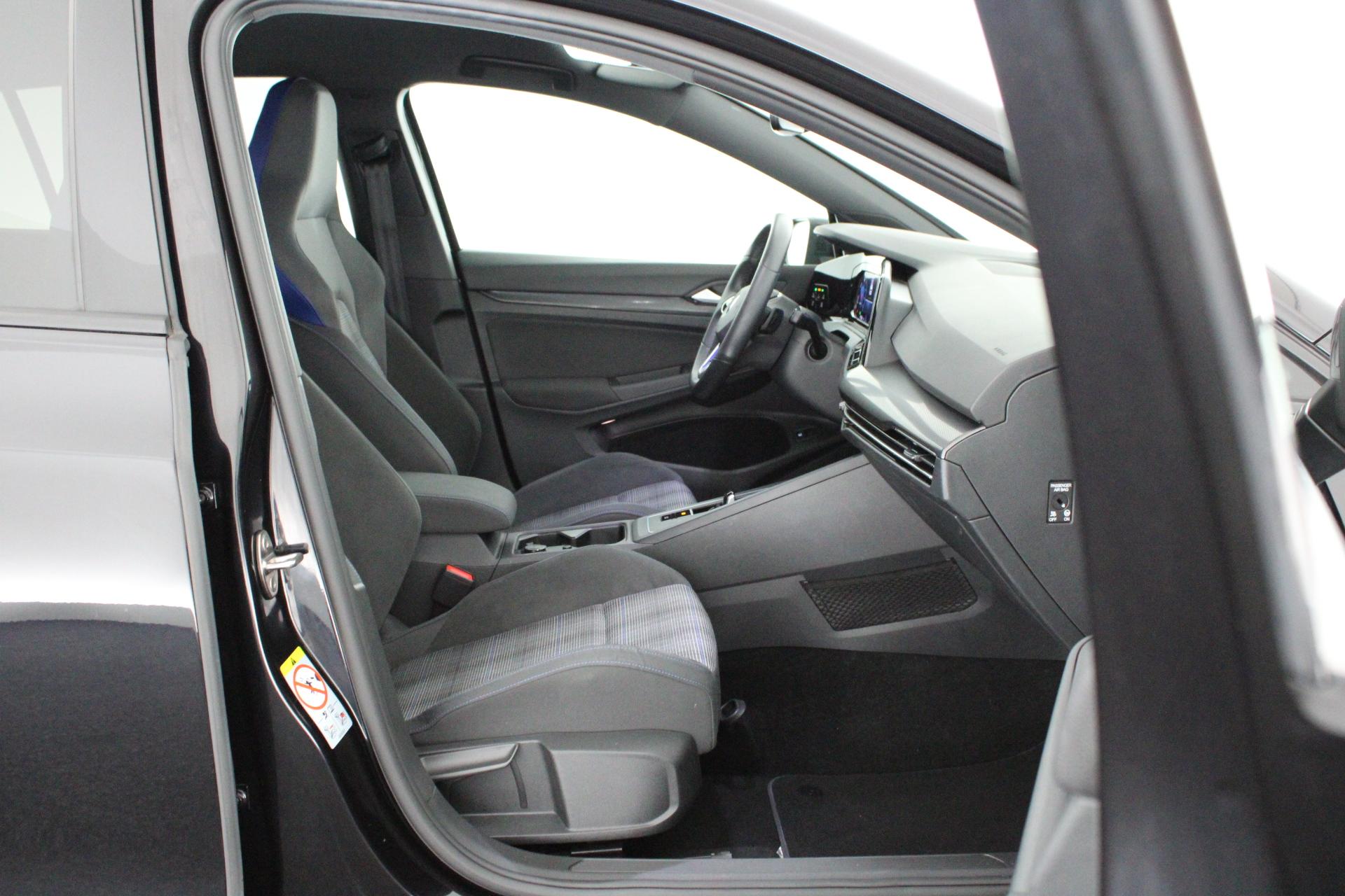 Foto van Volkswagen Golf GTE
