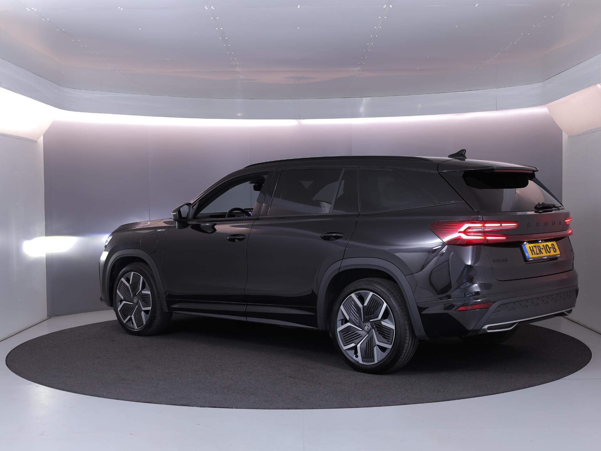 Foto van Skoda Kodiaq