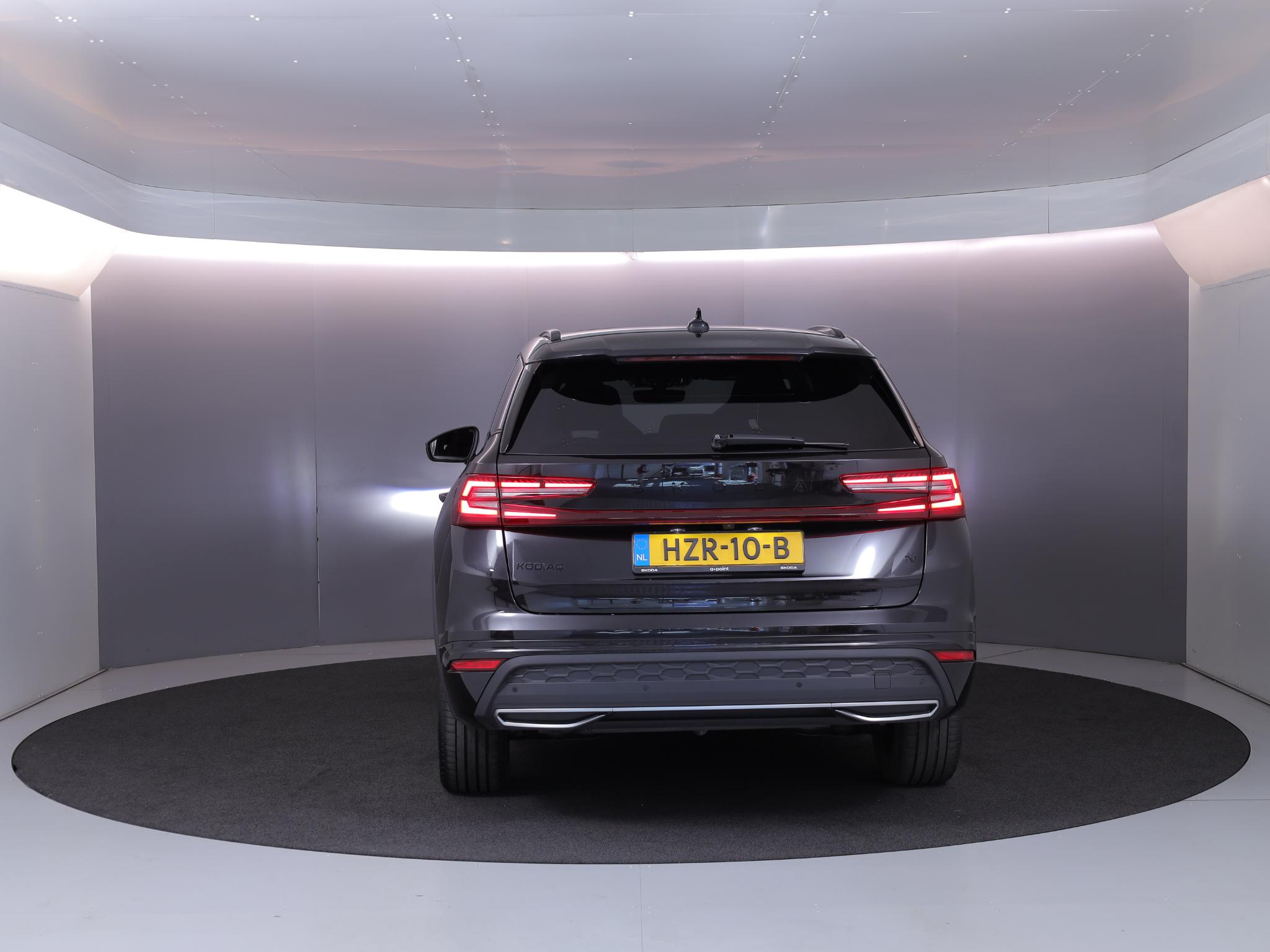 Foto van Skoda Kodiaq