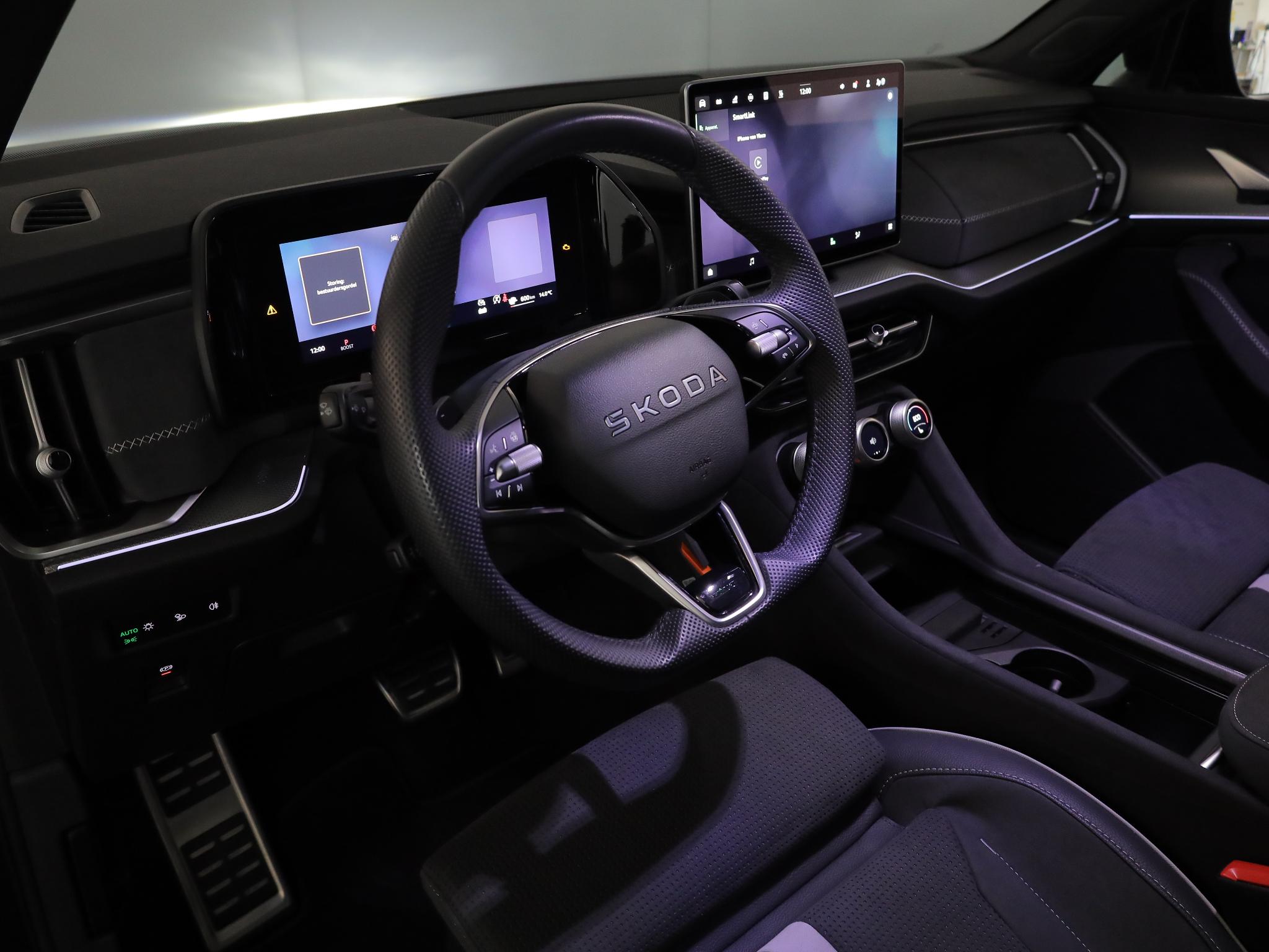 Foto van Skoda Kodiaq