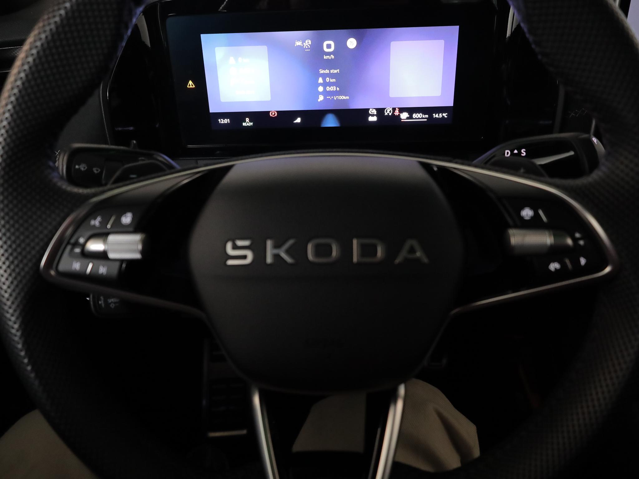 Foto van Skoda Kodiaq