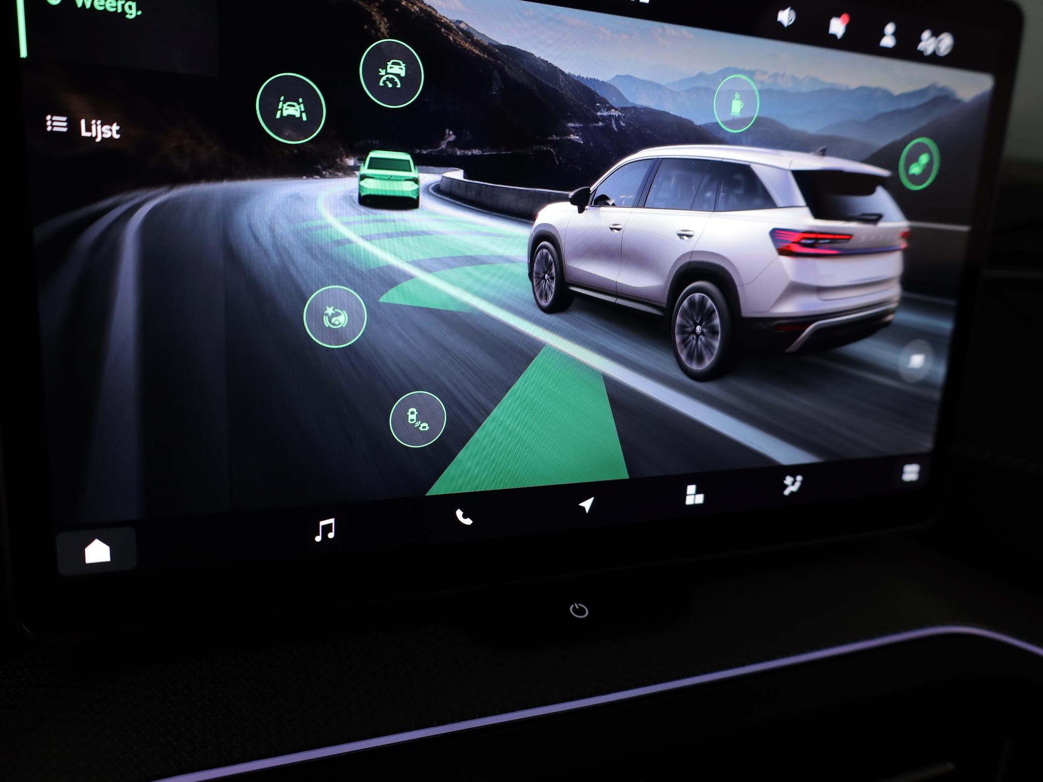 Foto van Skoda Kodiaq