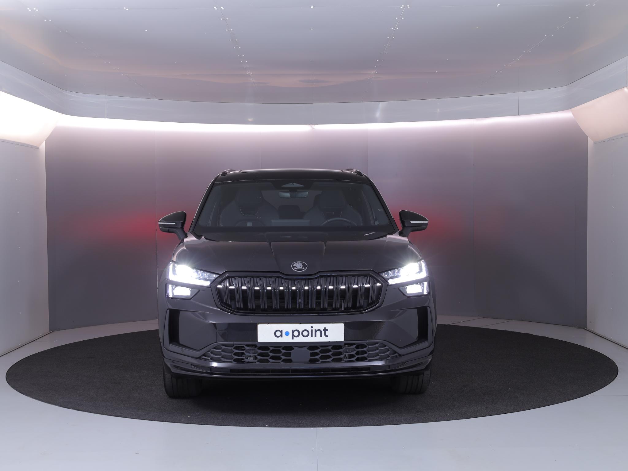 Foto van Skoda Kodiaq