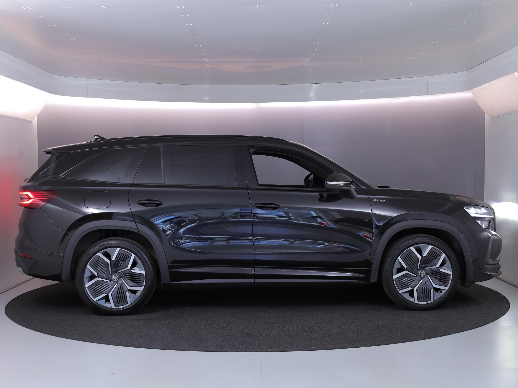 Foto van Skoda Kodiaq