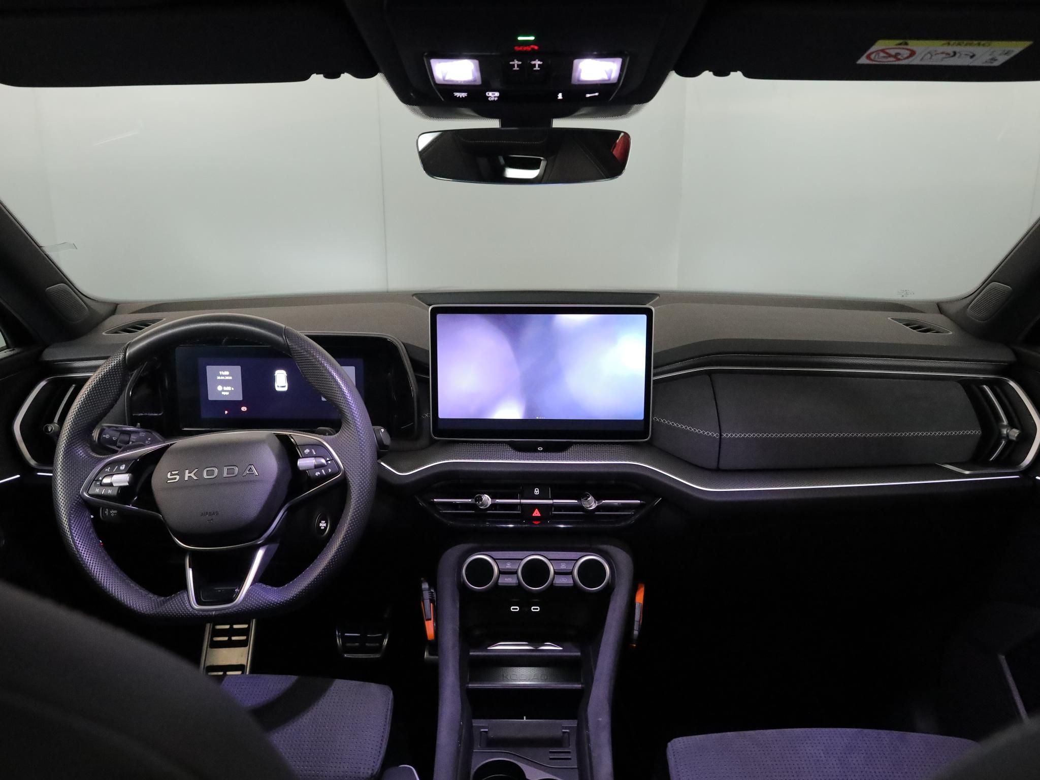 Foto van Skoda Kodiaq