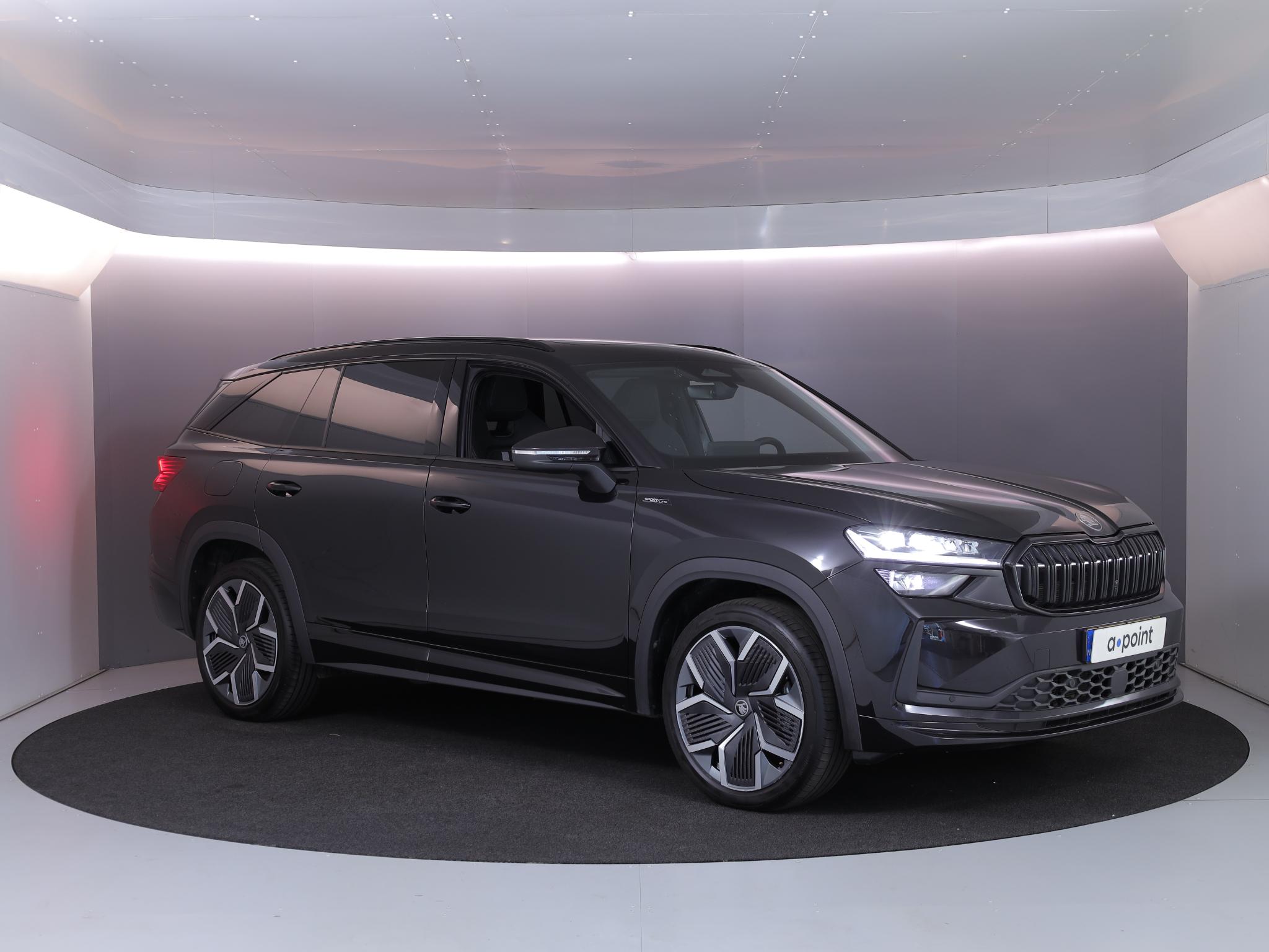 Foto van Skoda Kodiaq