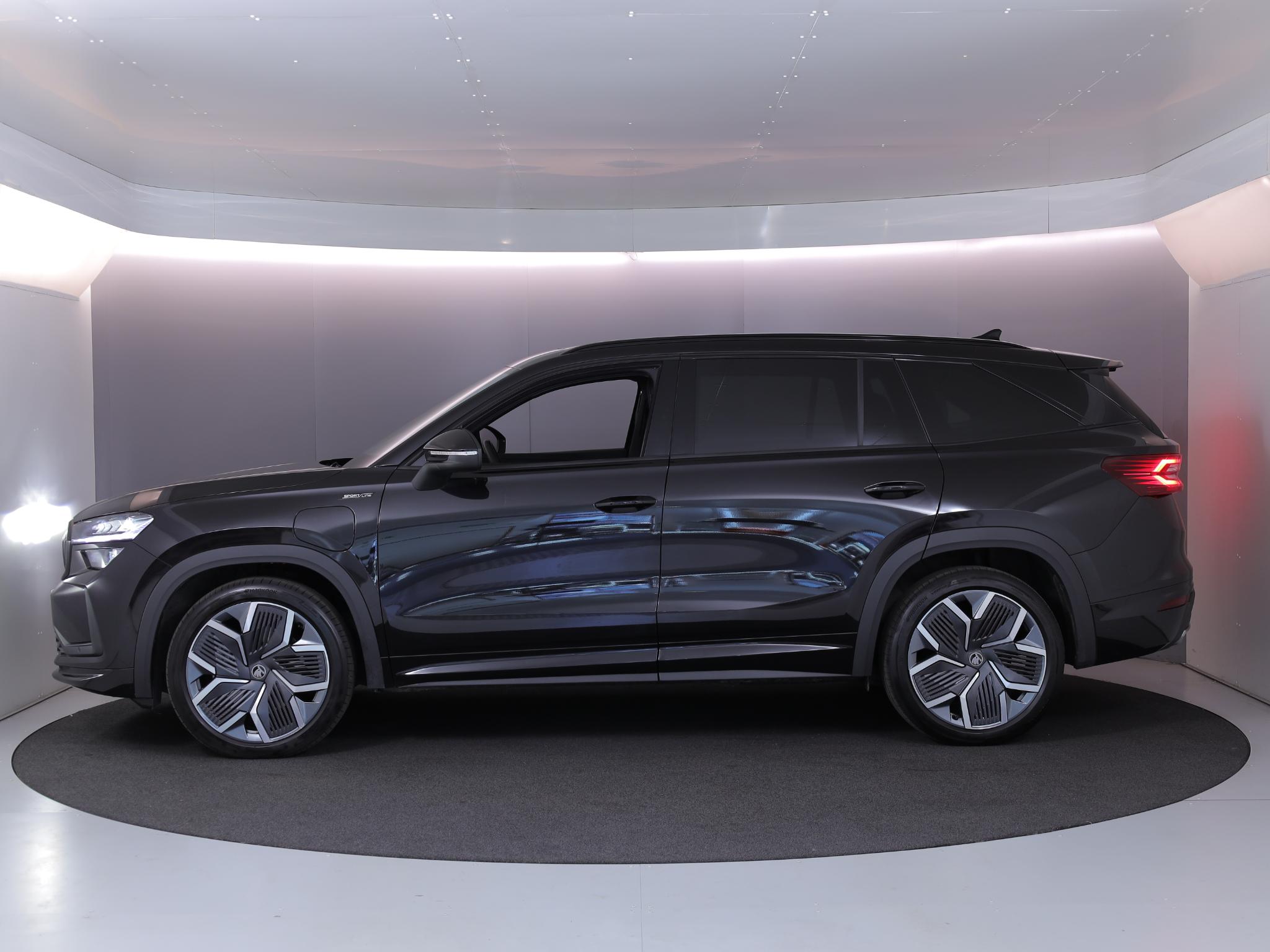 Foto van Skoda Kodiaq