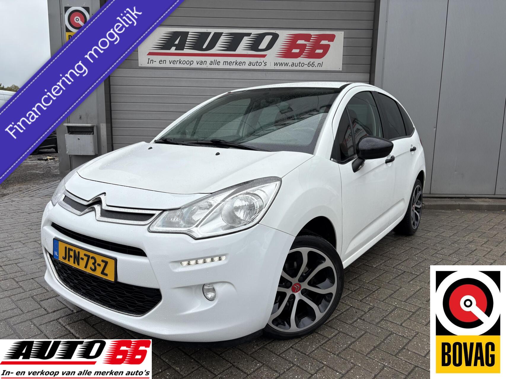 Citroen C3 1.2 PureTech Collection 2015 - voorkant