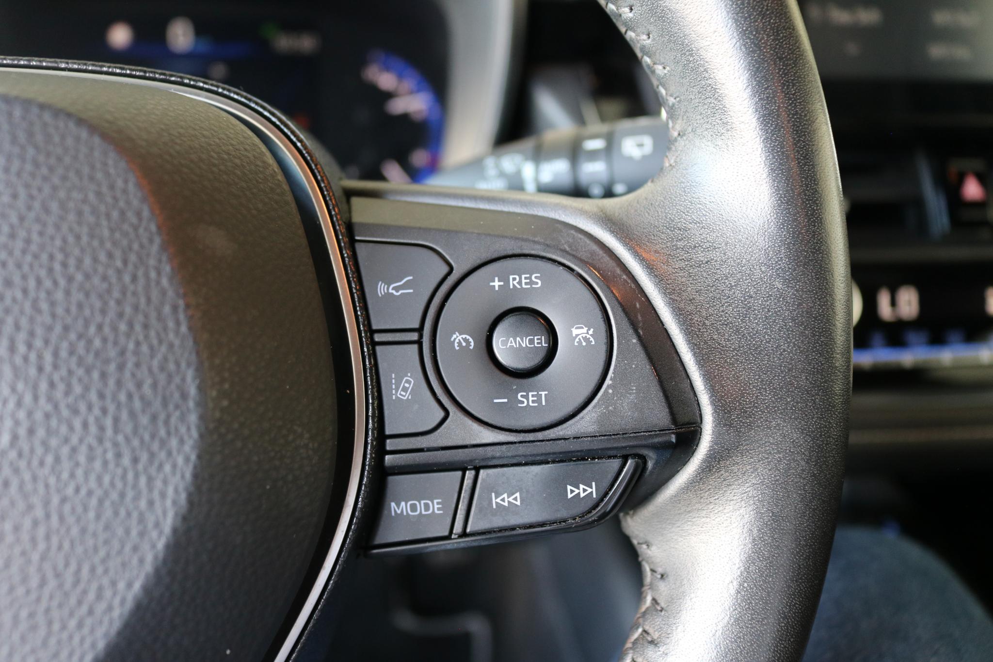 Foto van Toyota Corolla