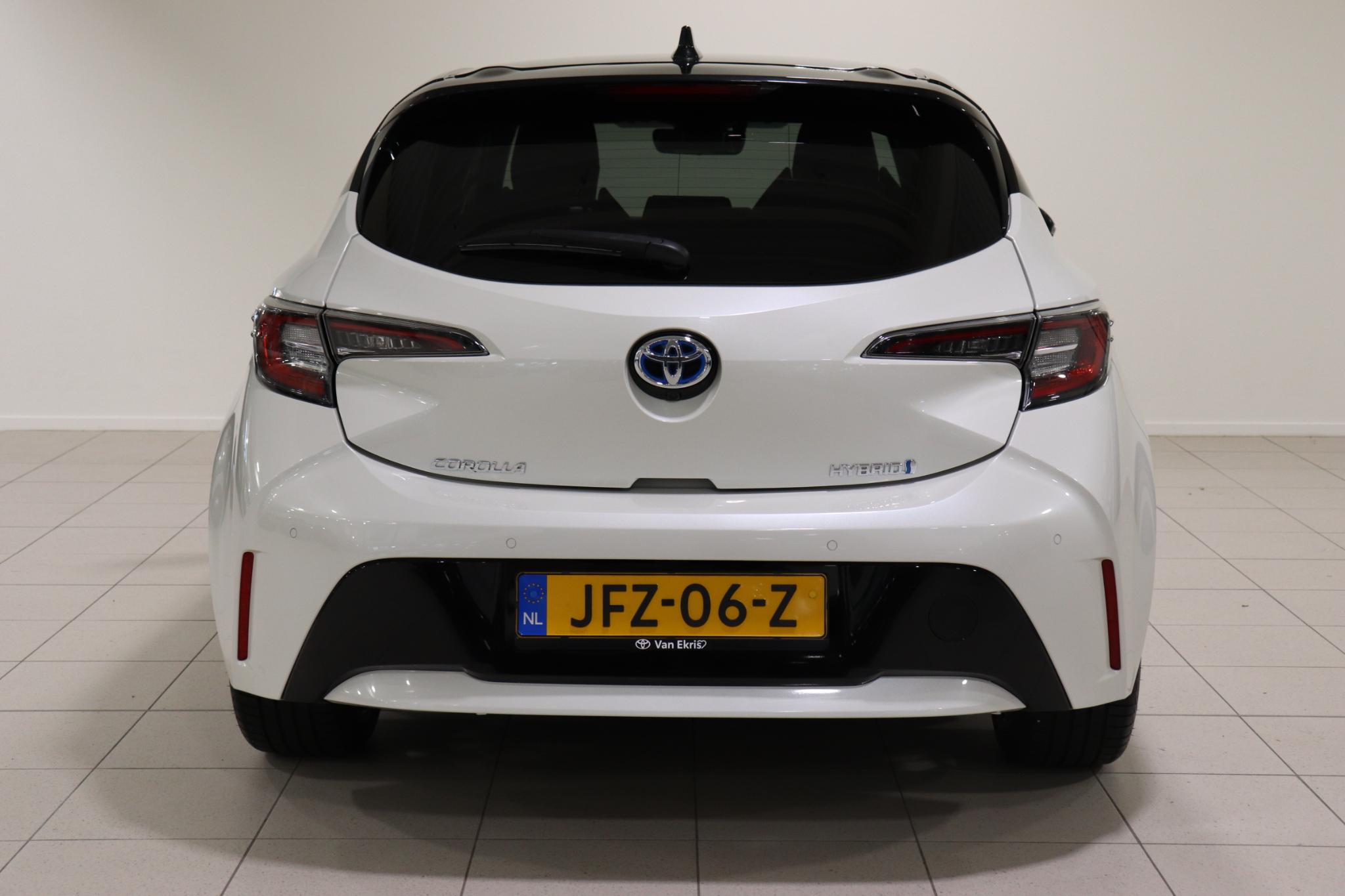 Foto van Toyota Corolla
