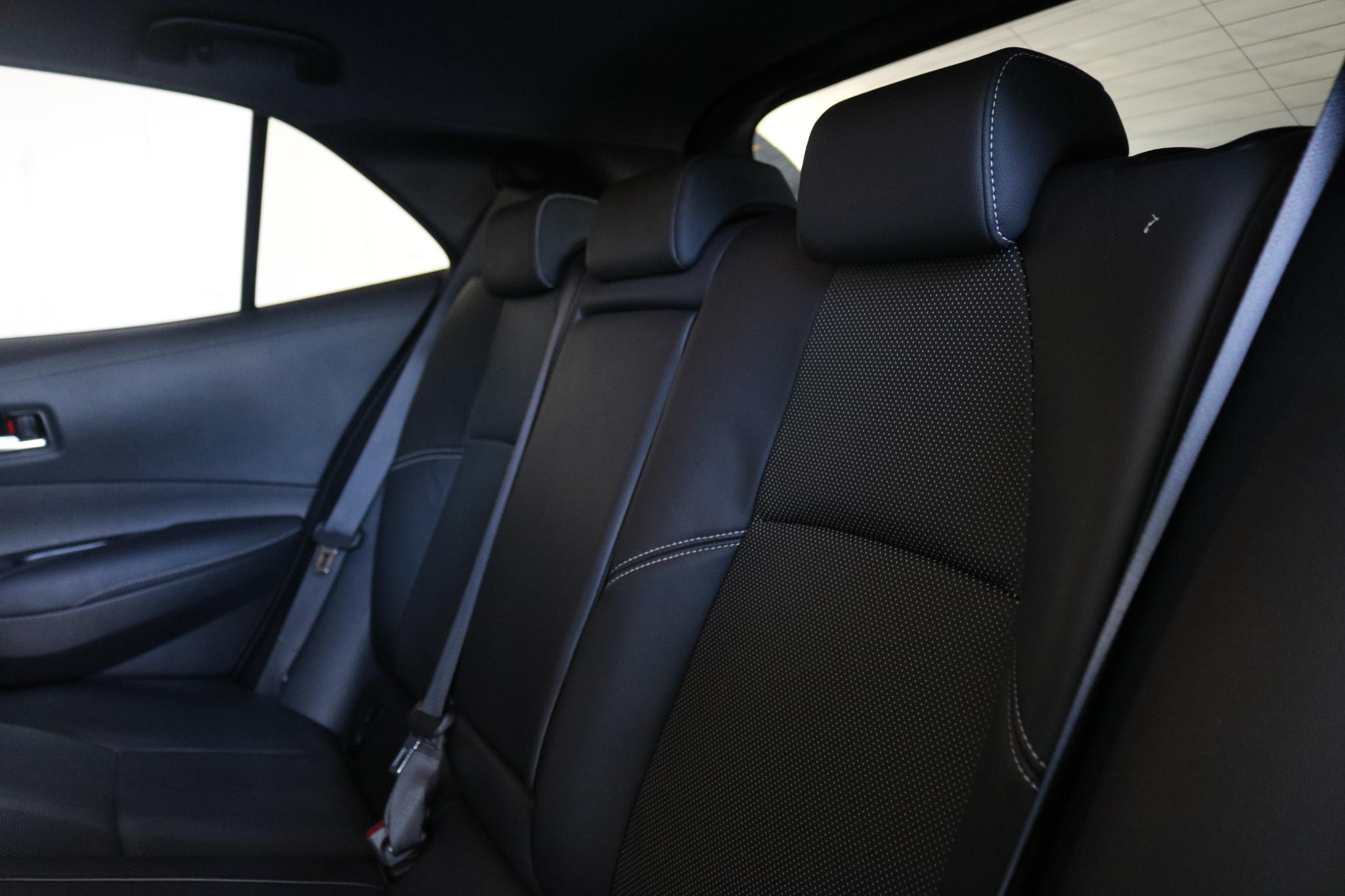 Foto van Toyota Corolla