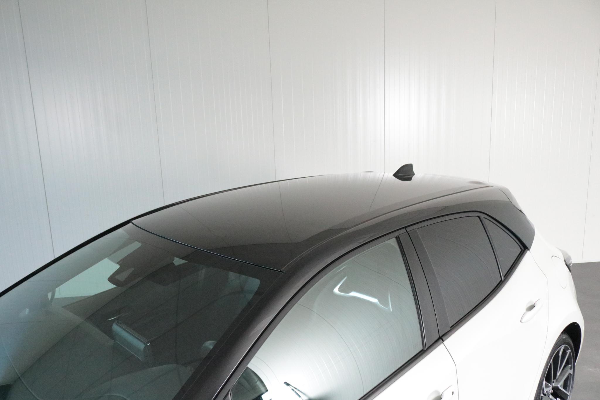 Foto van Toyota Corolla
