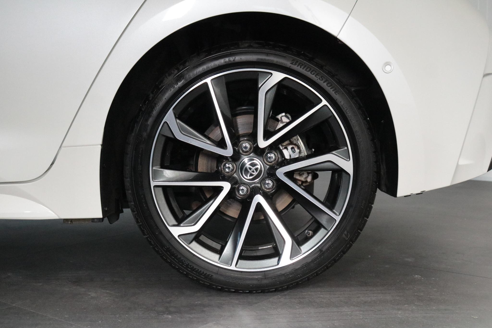 Foto van Toyota Corolla