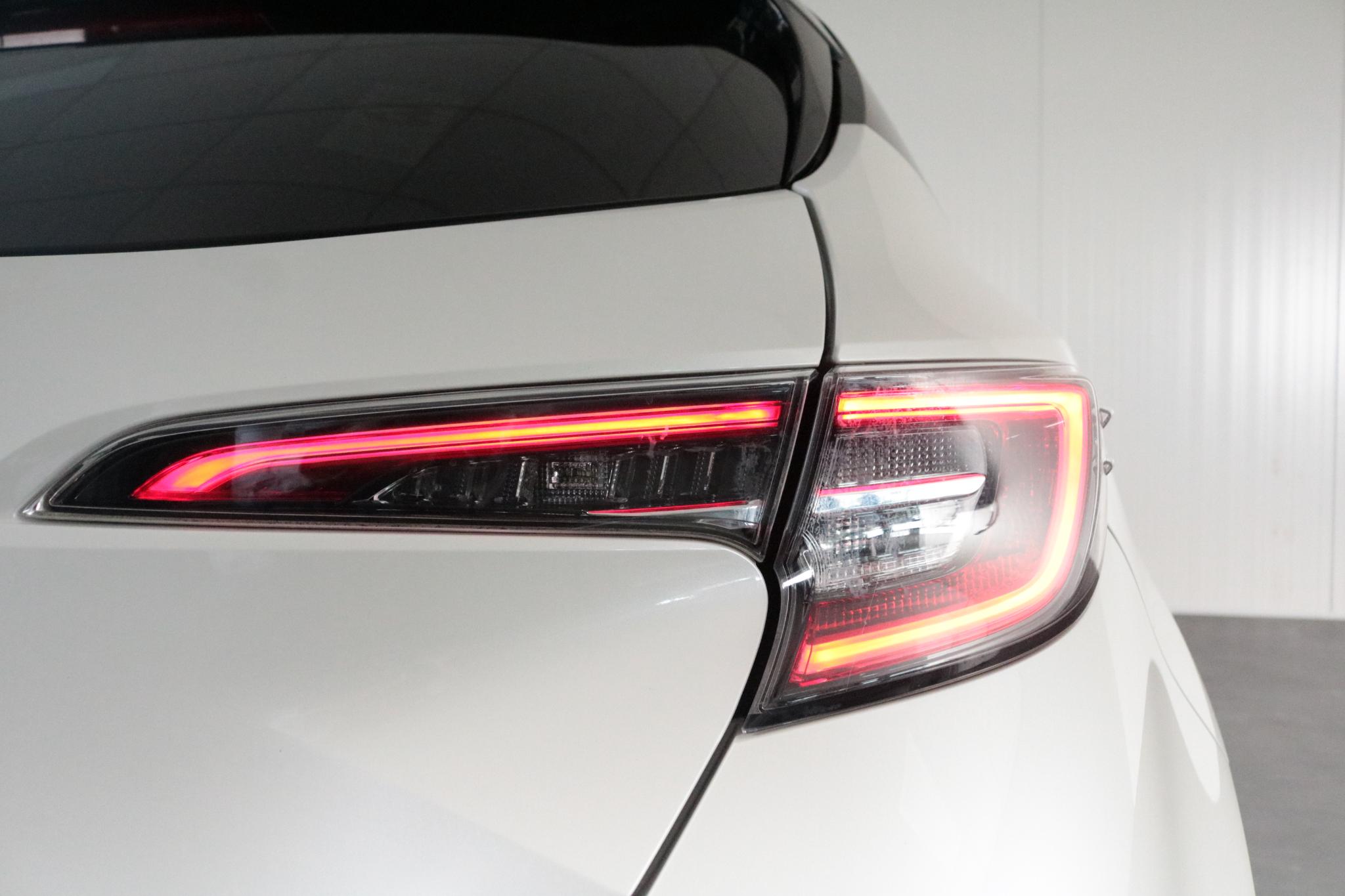 Foto van Toyota Corolla