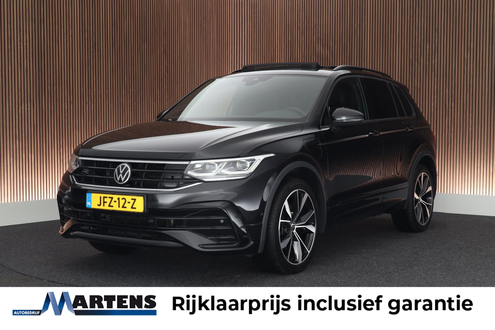Volkswagen Tiguan 1.4 TSI 245pk eHybrid R-Line Business+ 2022 - voorkant
