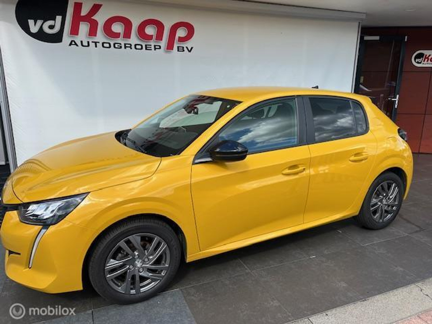 Foto van Peugeot 208