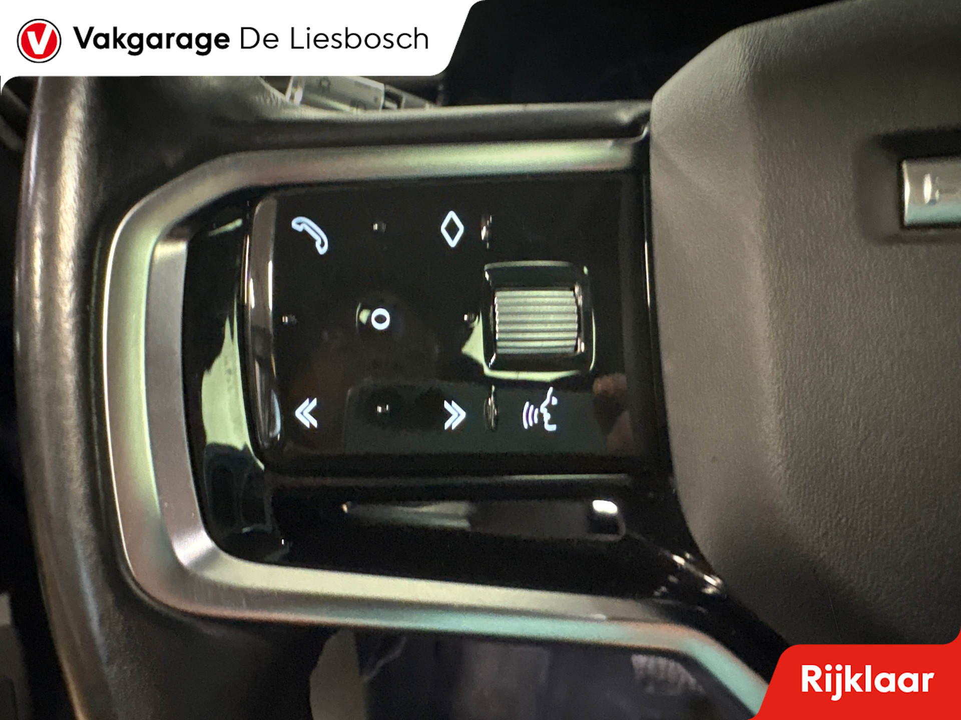 Foto van Land Rover Range Rover Velar