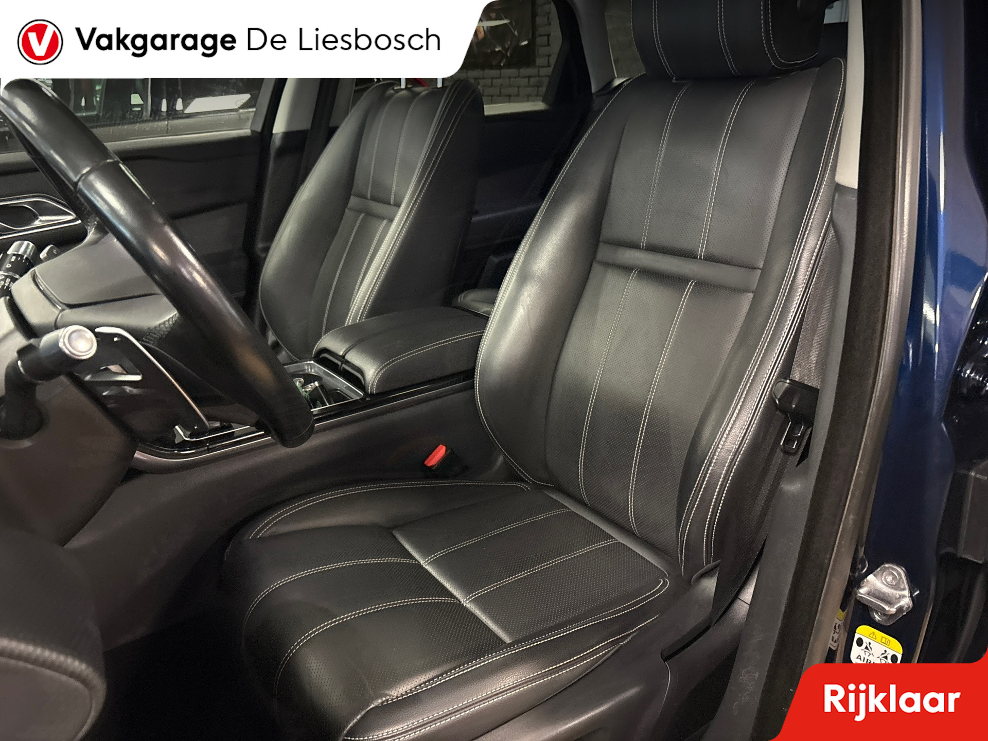 Foto van Land Rover Range Rover Velar
