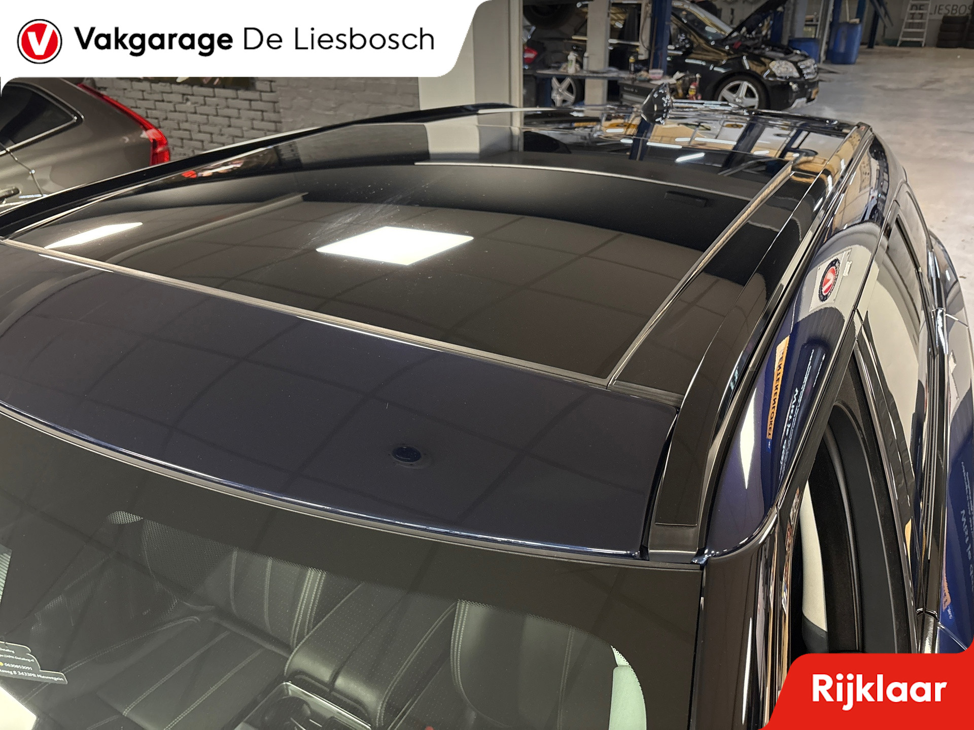 Foto van Land Rover Range Rover Velar