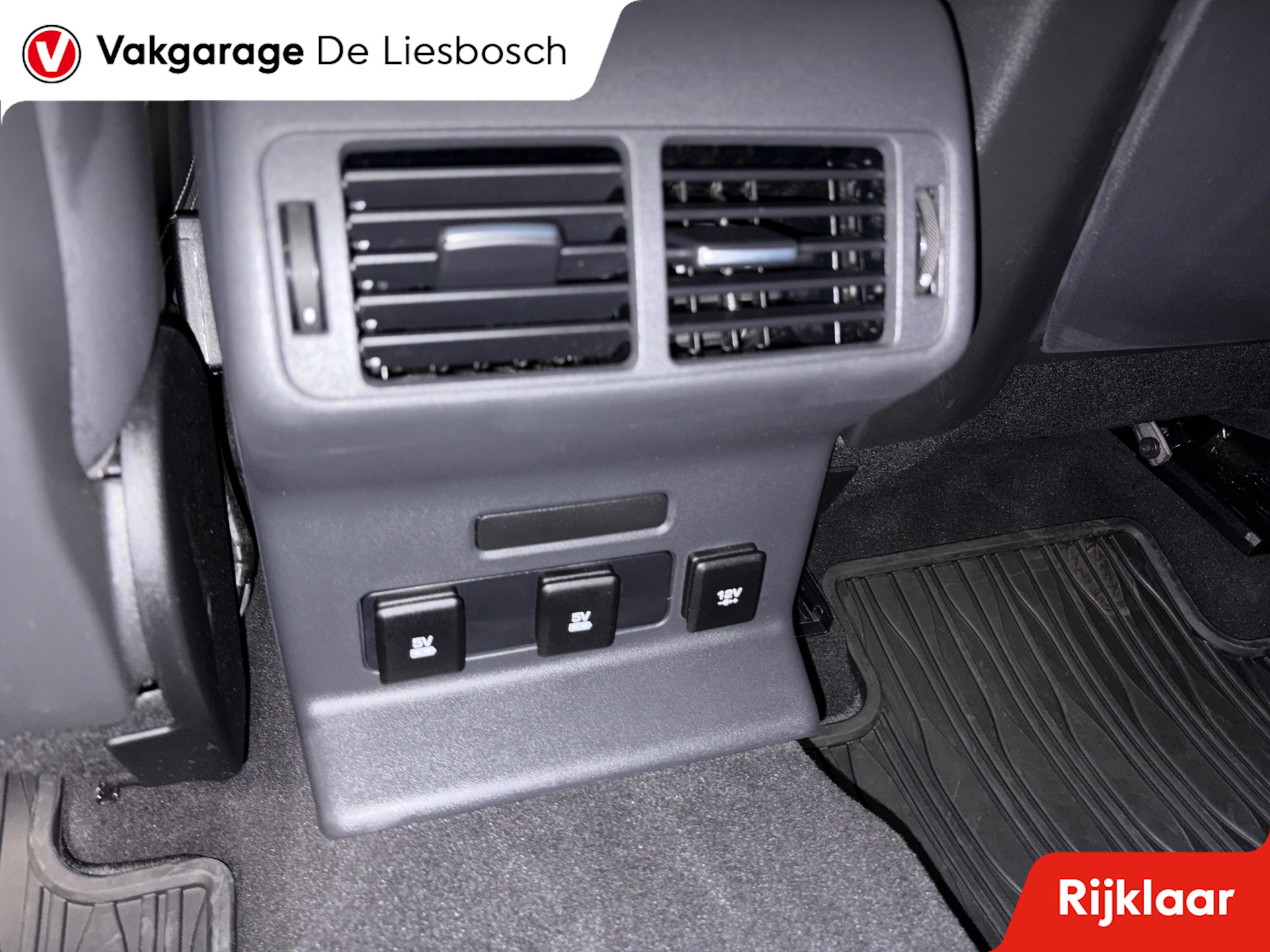 Foto van Land Rover Range Rover Velar