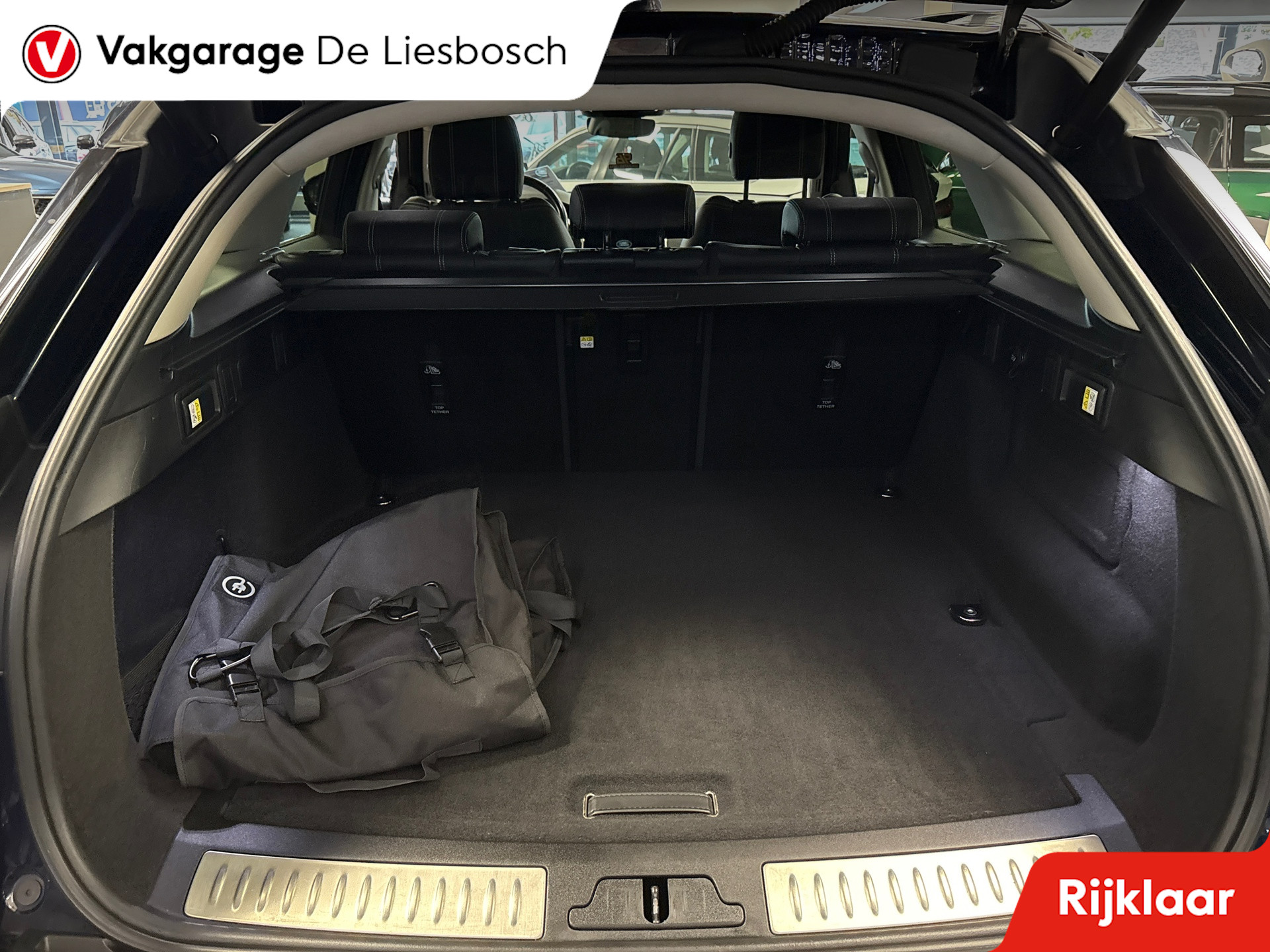 Foto van Land Rover Range Rover Velar