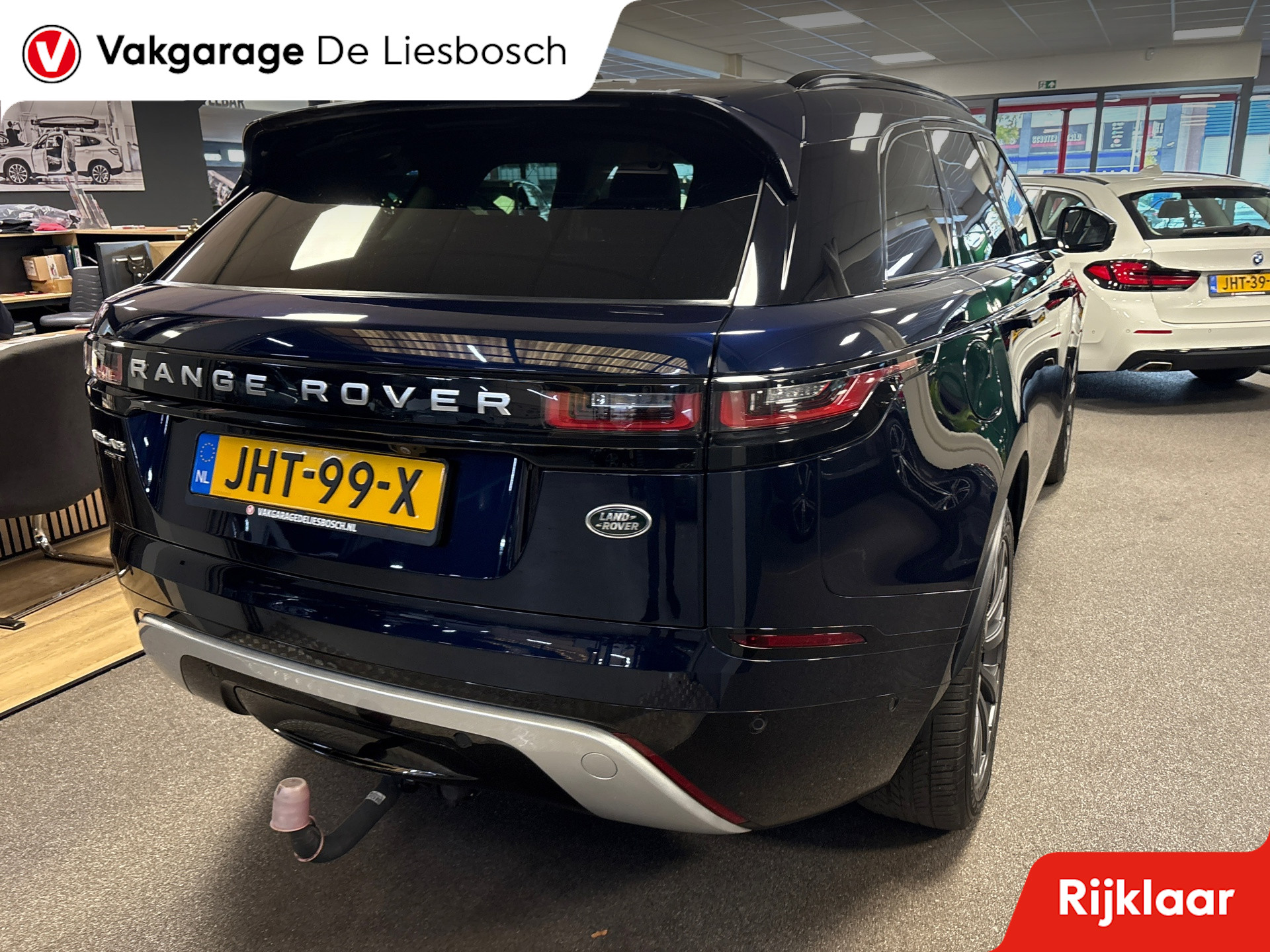 Foto van Land Rover Range Rover Velar
