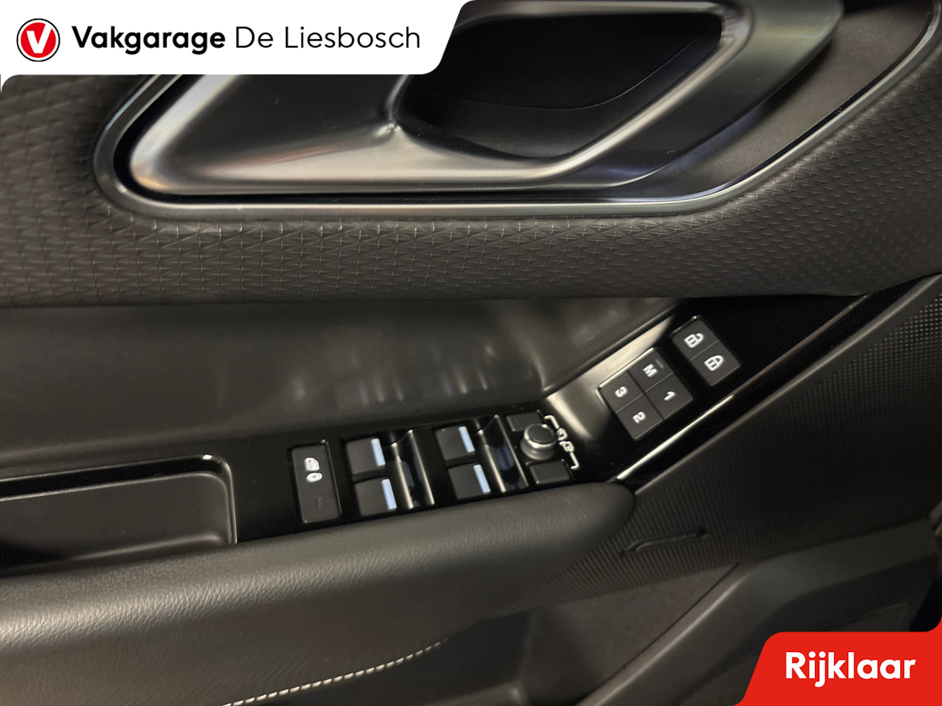 Foto van Land Rover Range Rover Velar