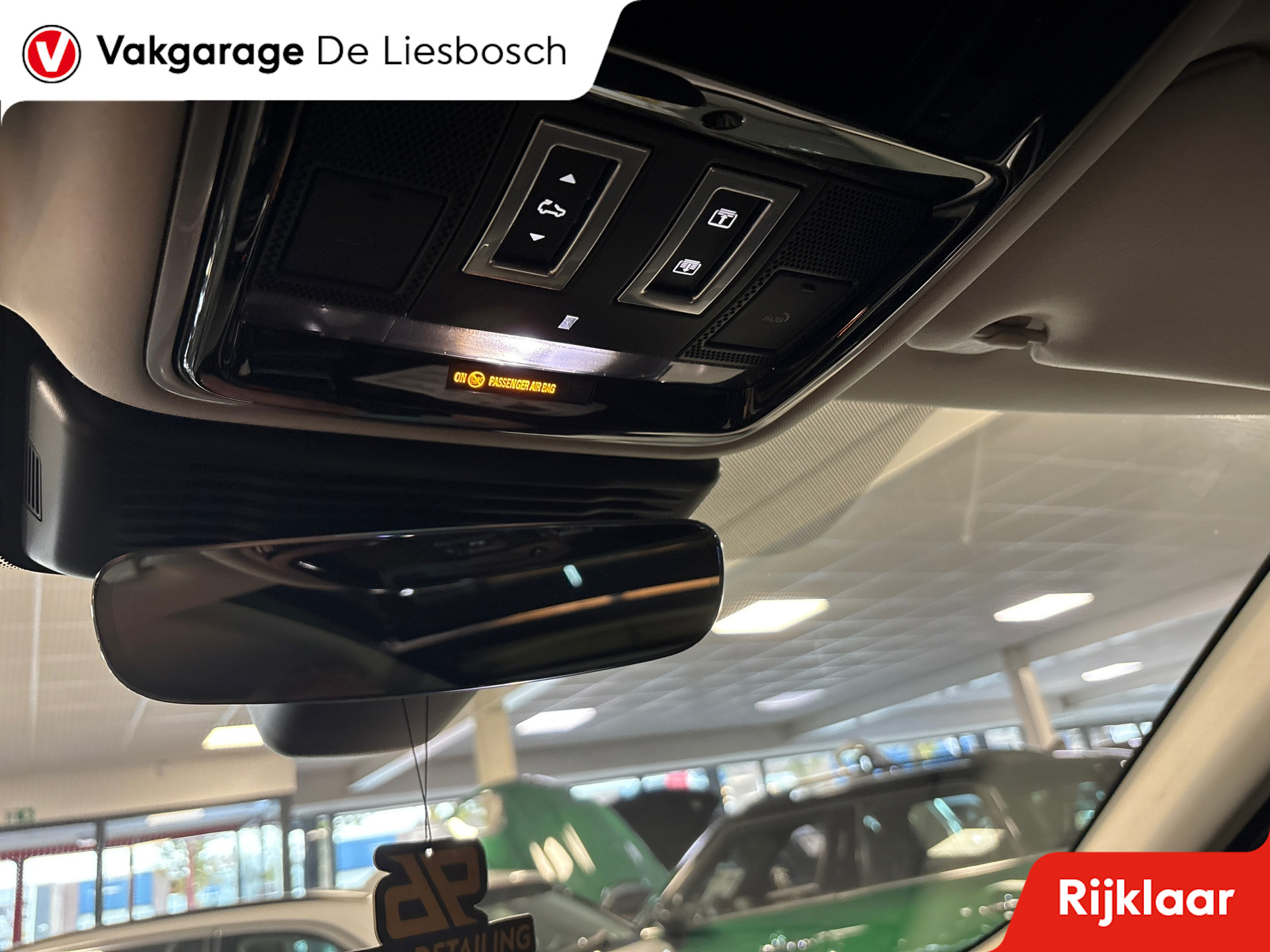 Foto van Land Rover Range Rover Velar