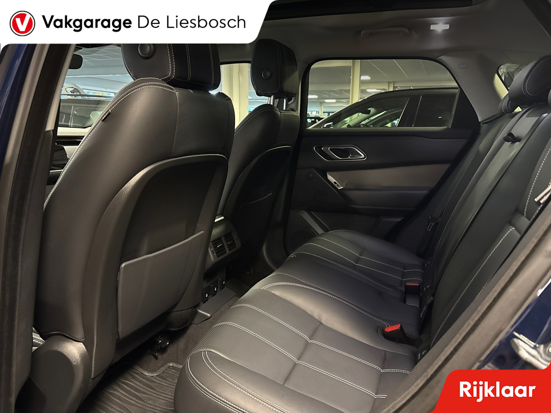 Foto van Land Rover Range Rover Velar