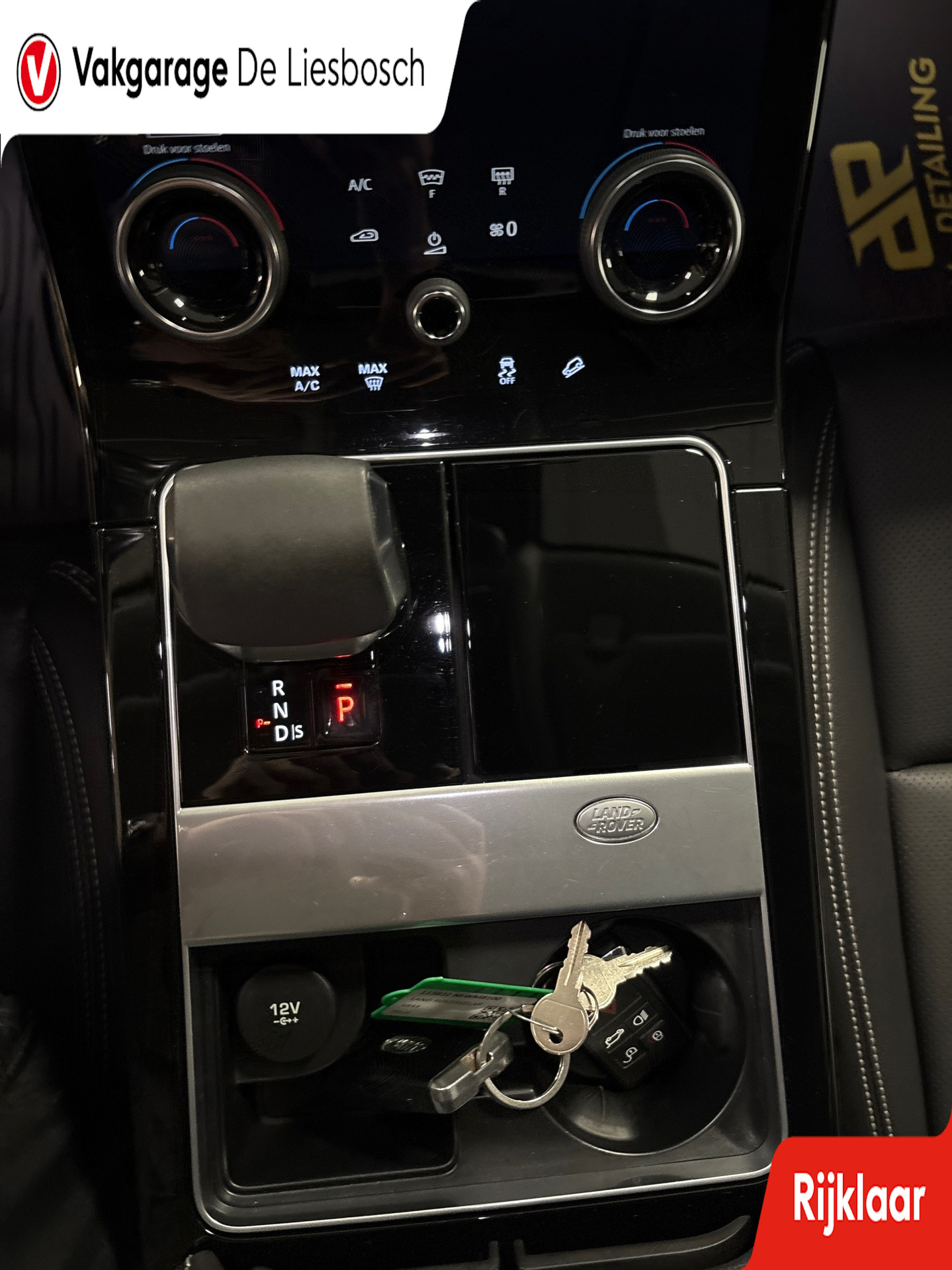 Foto van Land Rover Range Rover Velar
