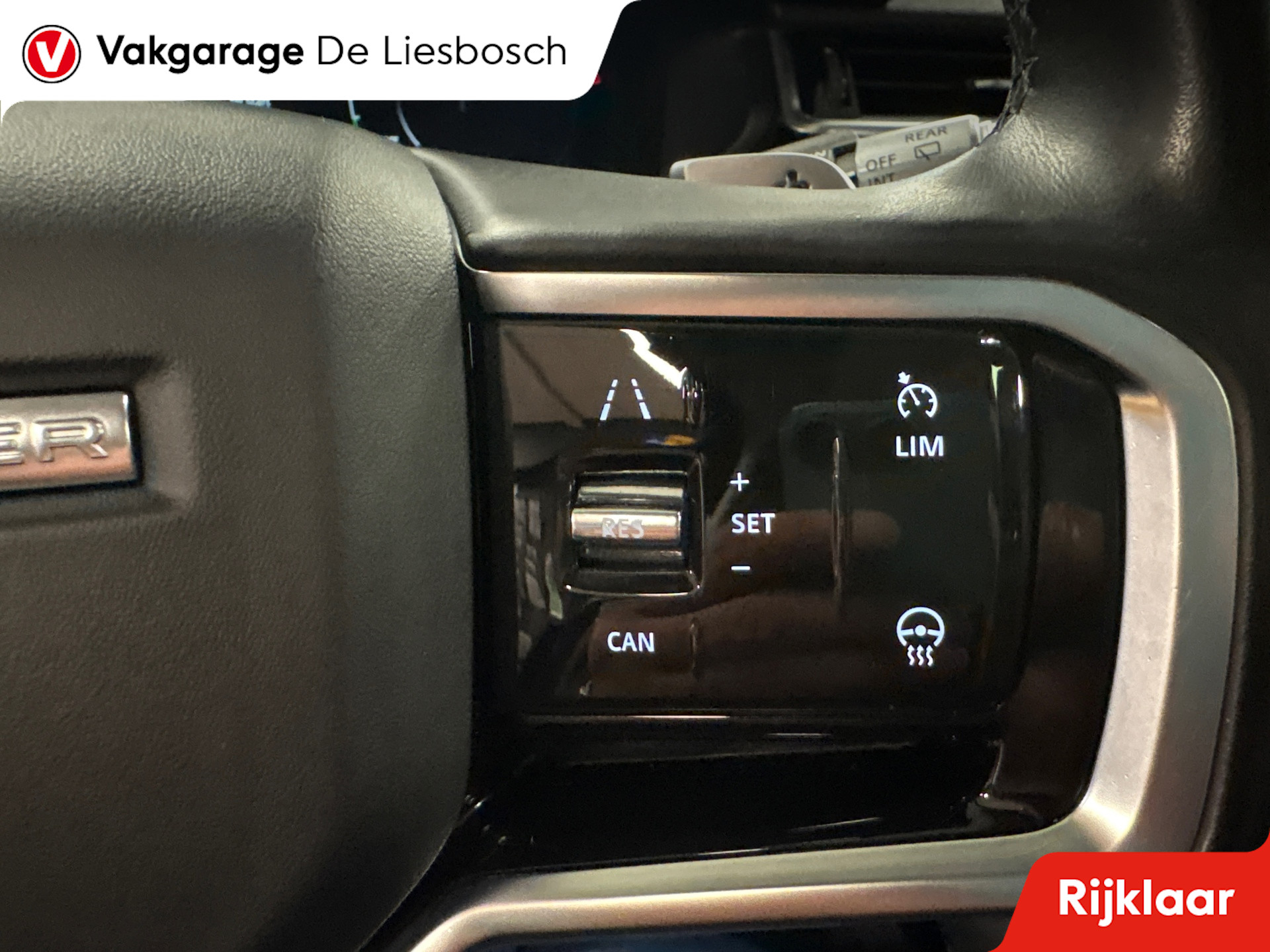 Foto van Land Rover Range Rover Velar