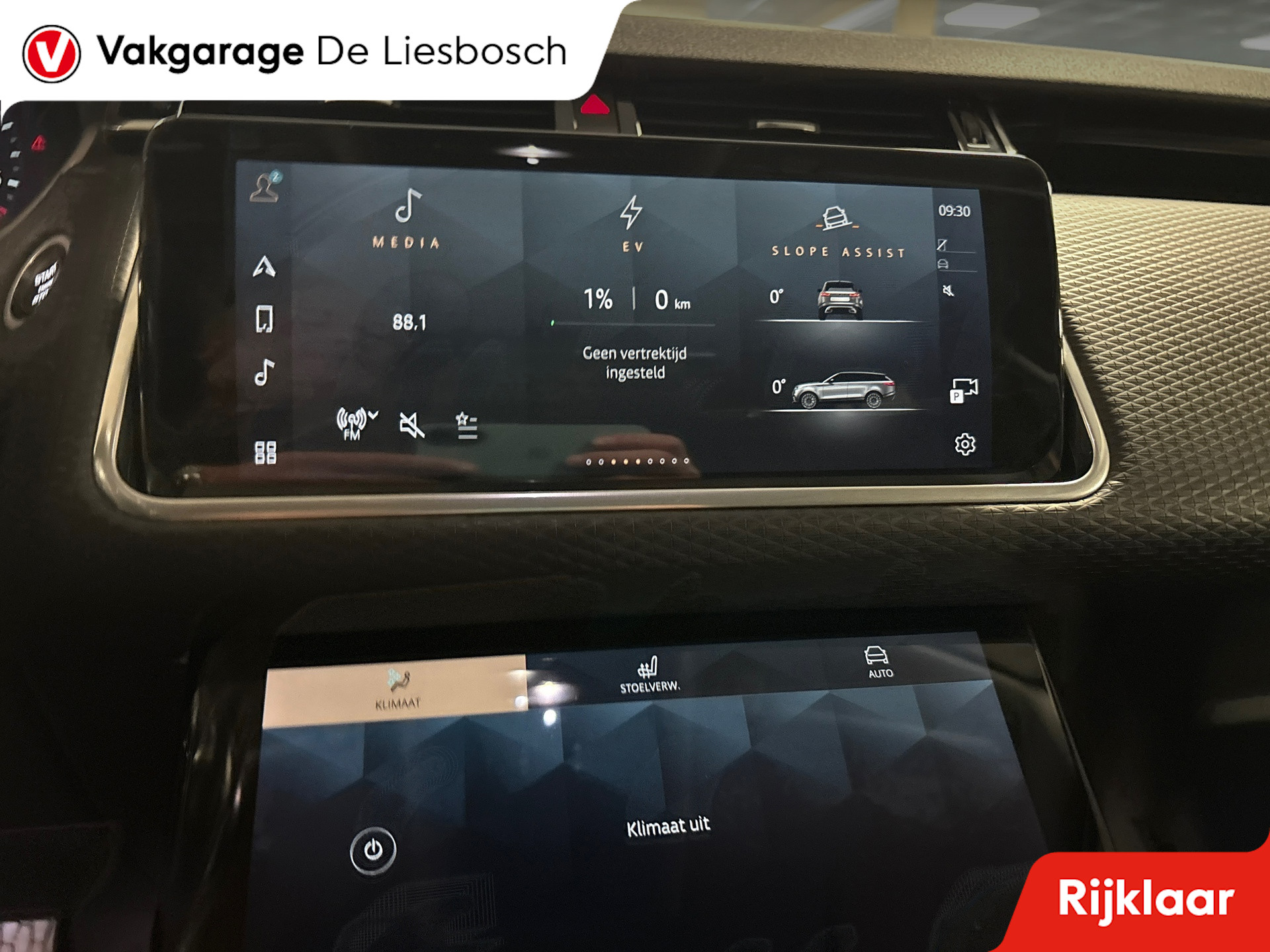 Foto van Land Rover Range Rover Velar