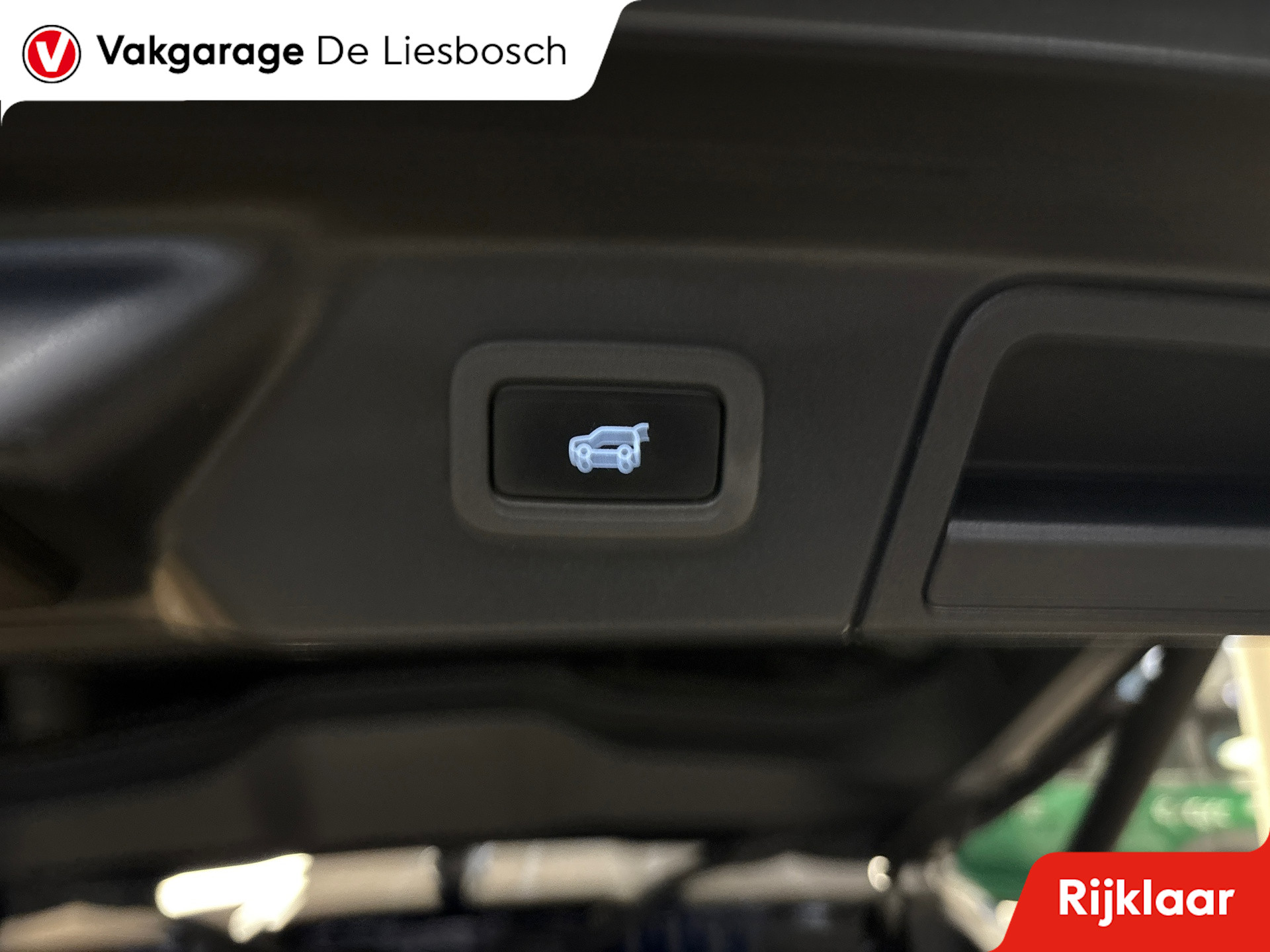 Foto van Land Rover Range Rover Velar