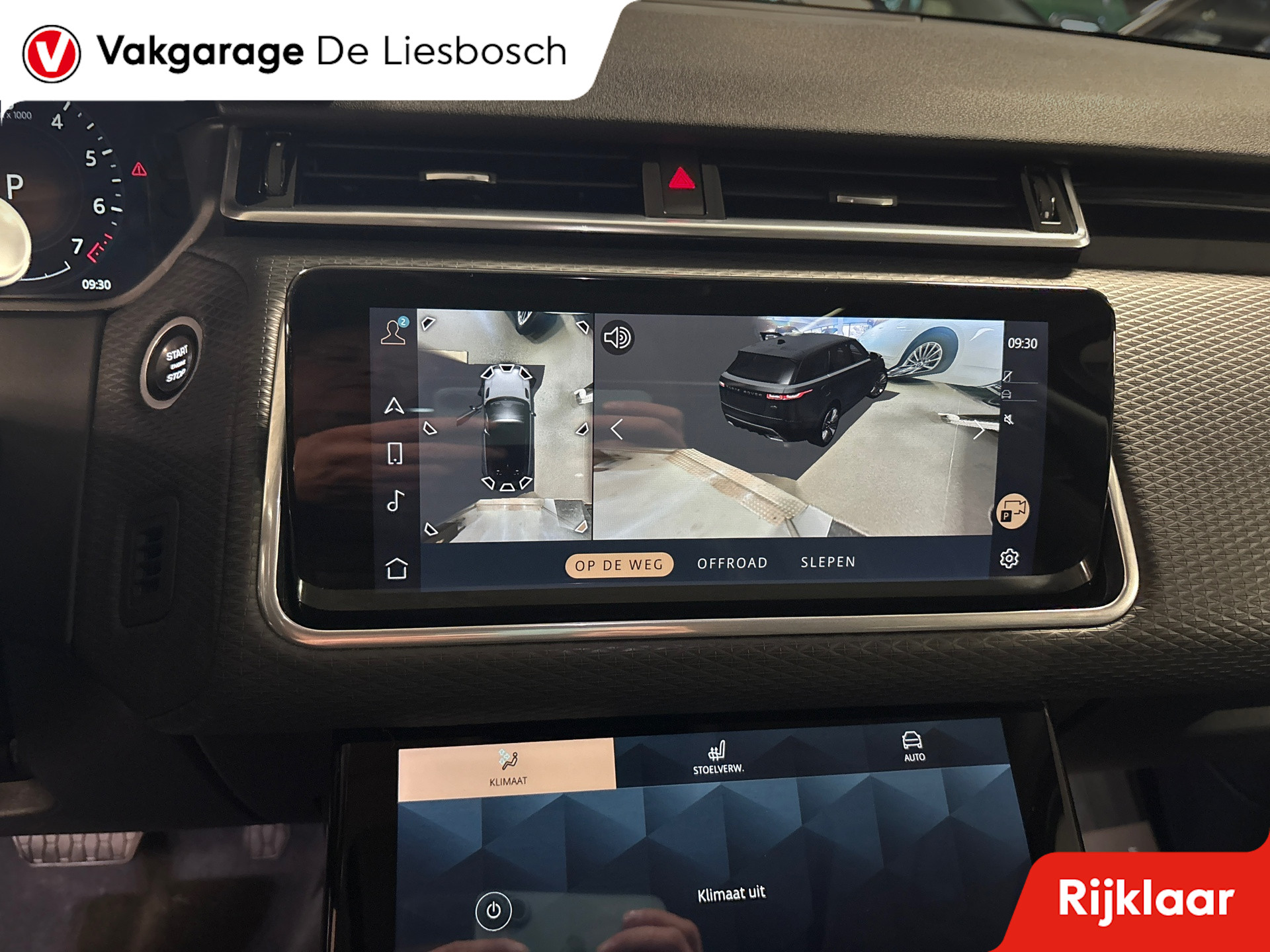 Foto van Land Rover Range Rover Velar
