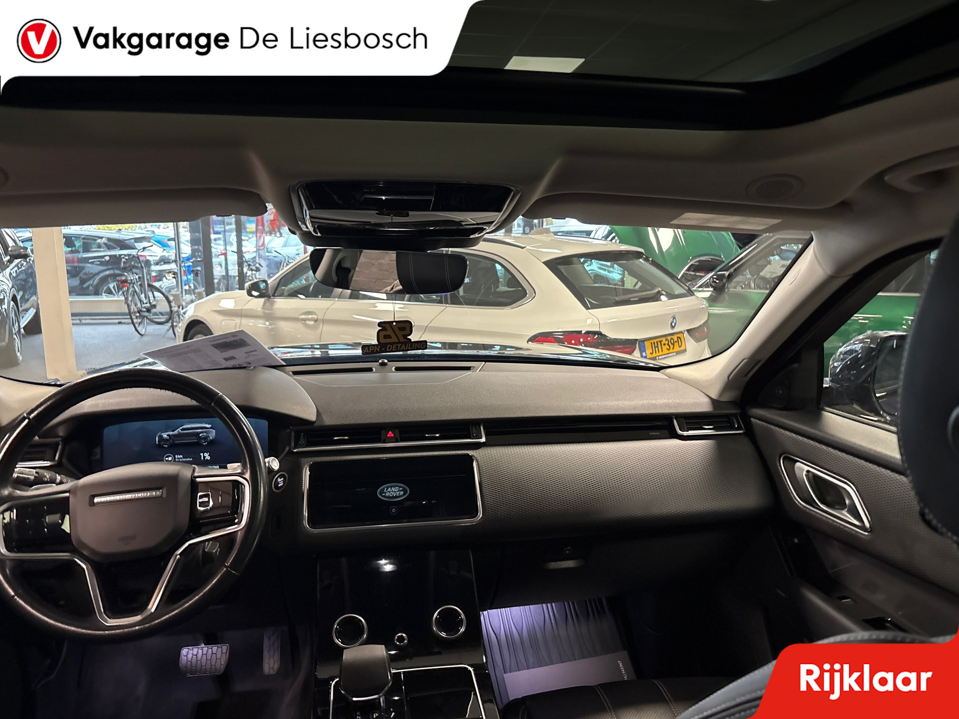 Foto van Land Rover Range Rover Velar