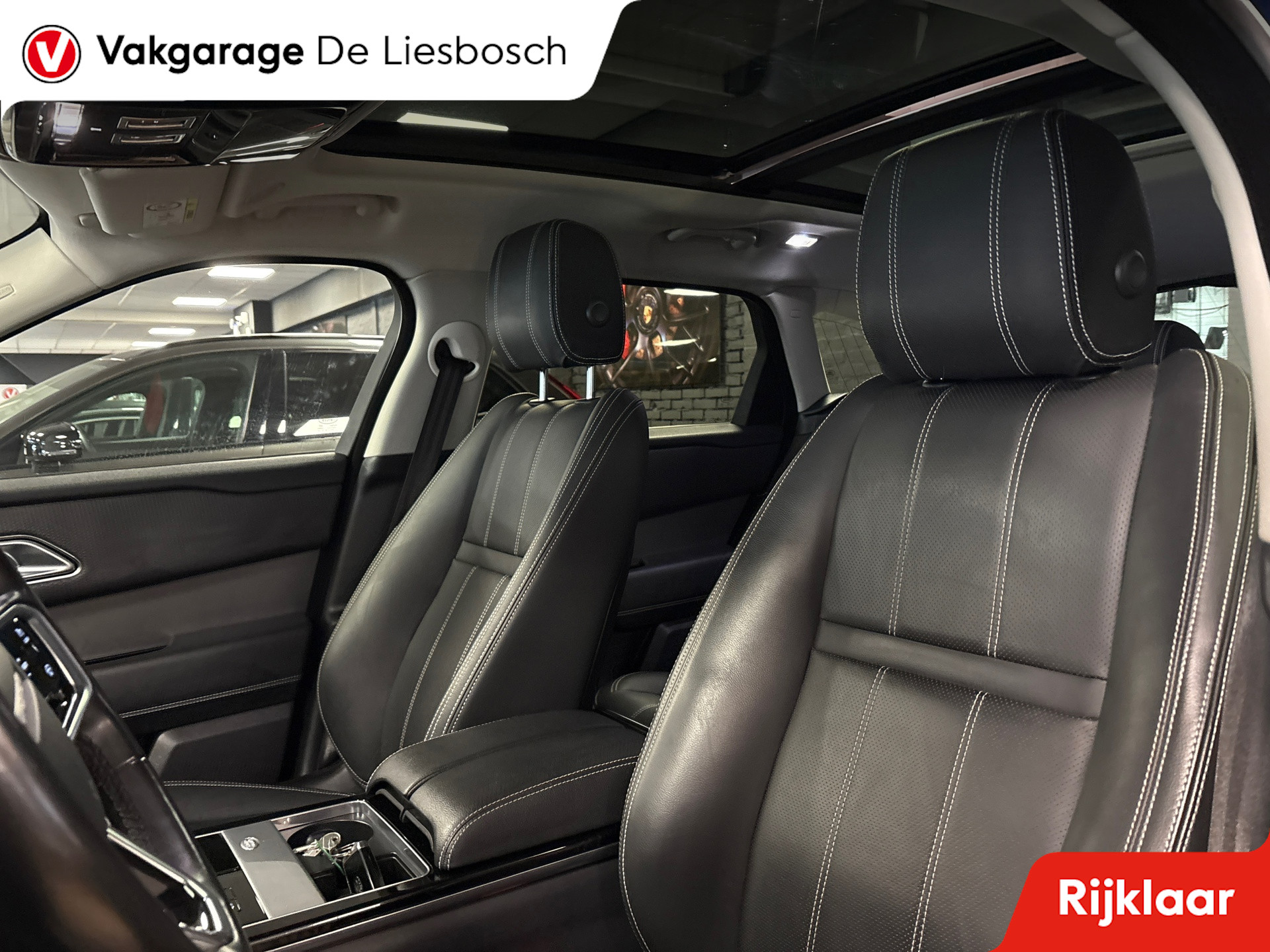 Foto van Land Rover Range Rover Velar