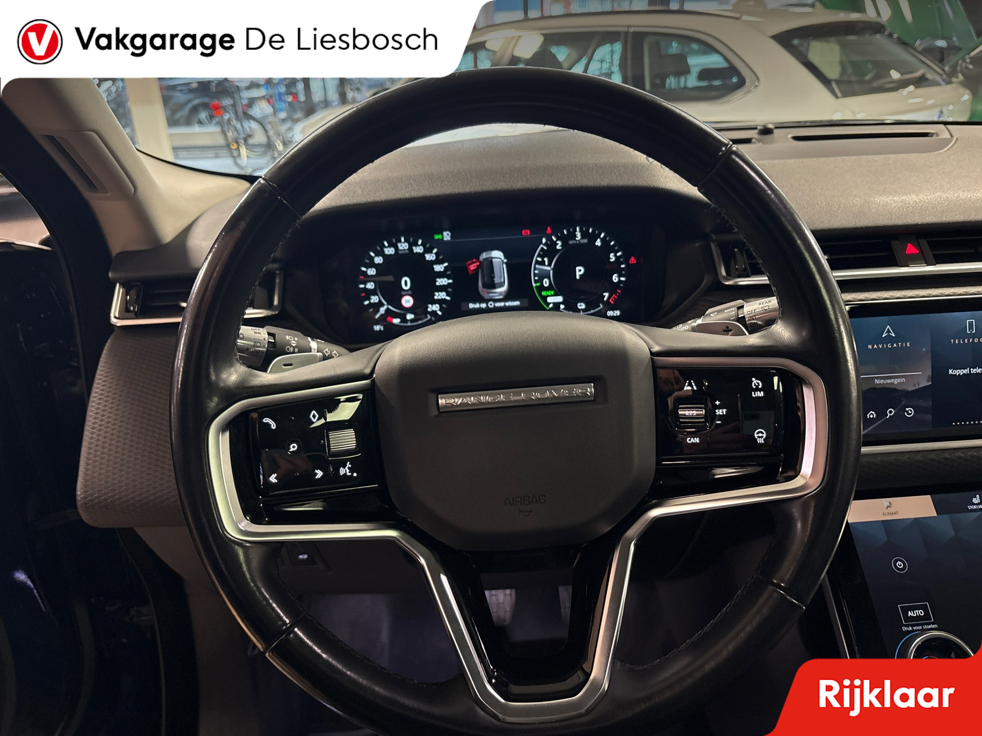 Foto van Land Rover Range Rover Velar