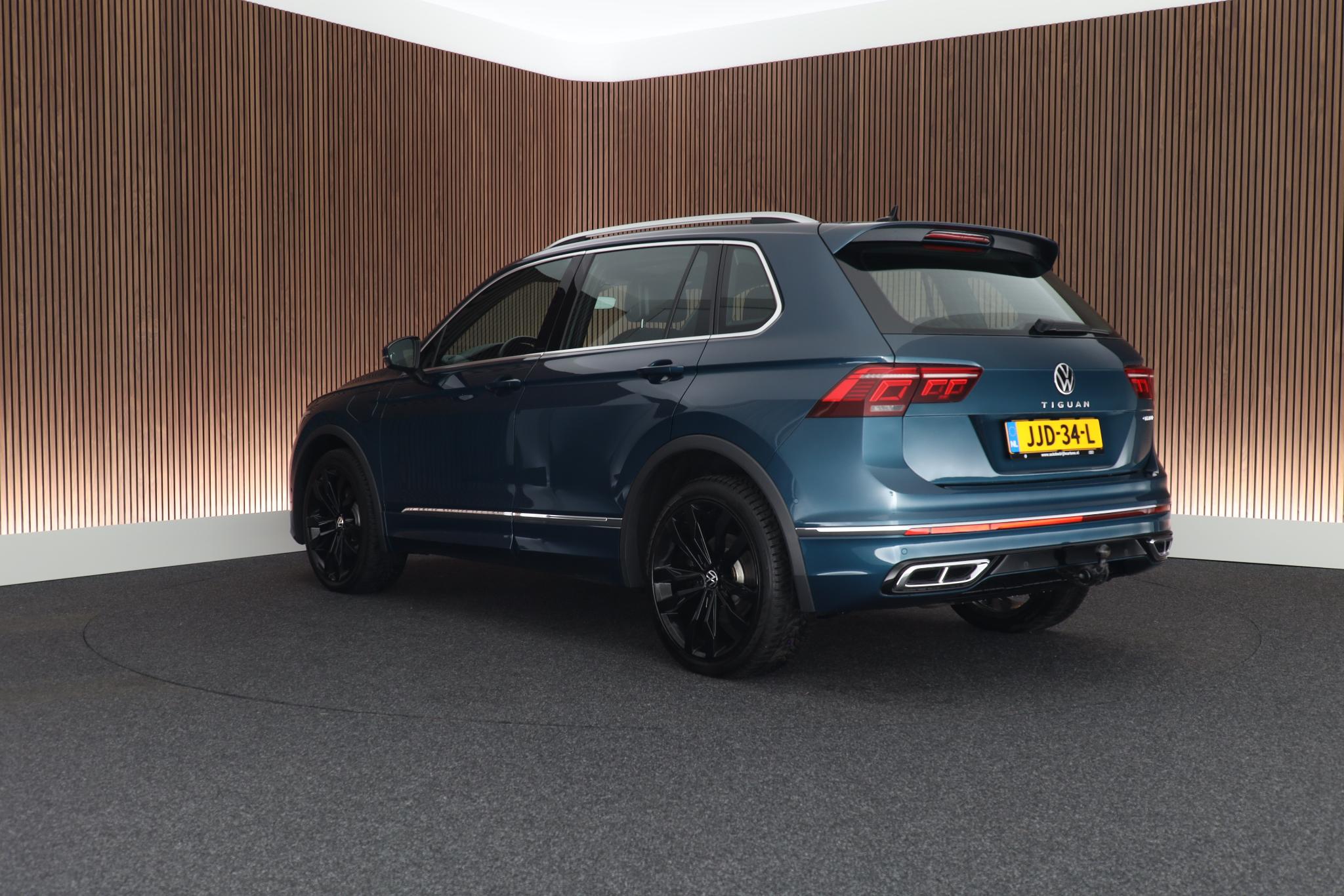 Foto van Volkswagen Tiguan