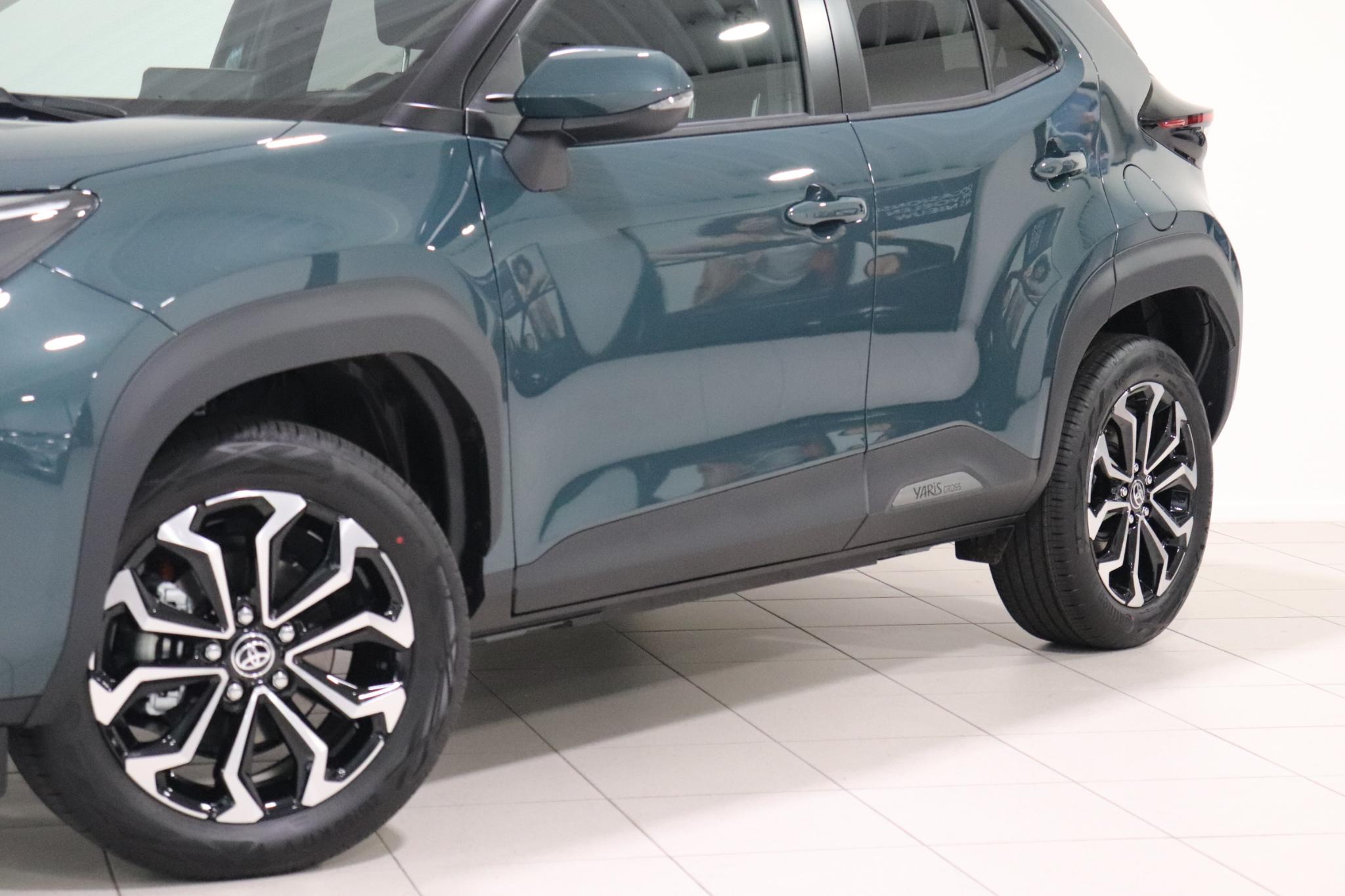 Foto van Toyota Toyota Yaris Cross