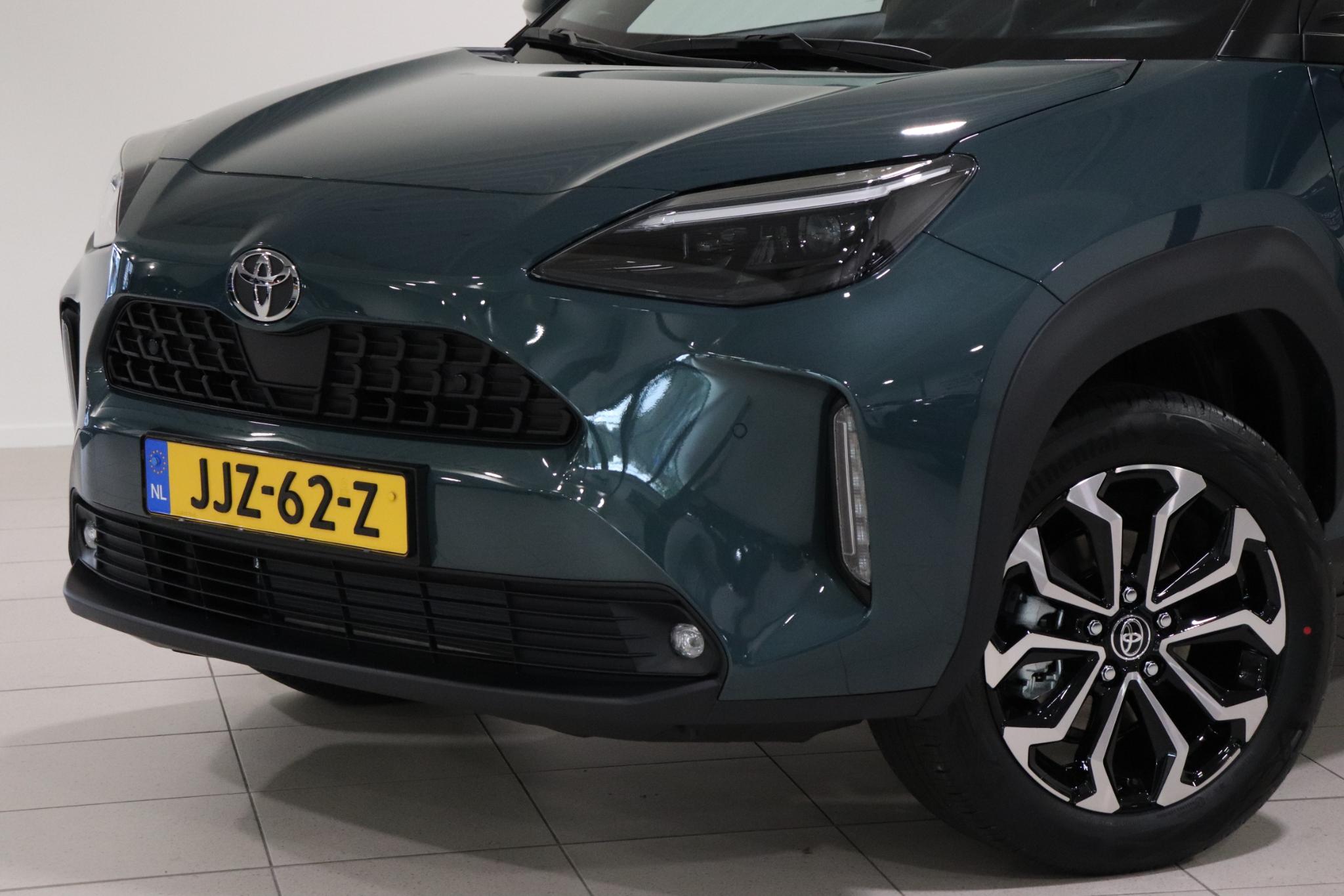 Foto van Toyota Toyota Yaris Cross