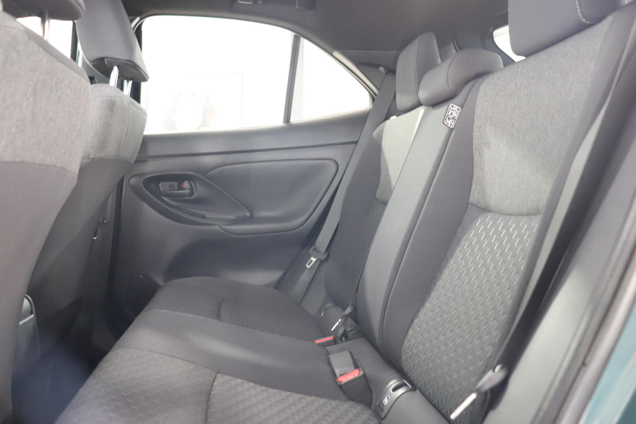 Foto van Toyota Toyota Yaris Cross