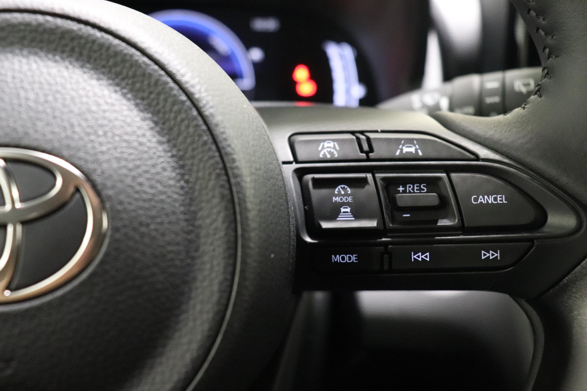 Foto van Toyota Toyota Yaris Cross