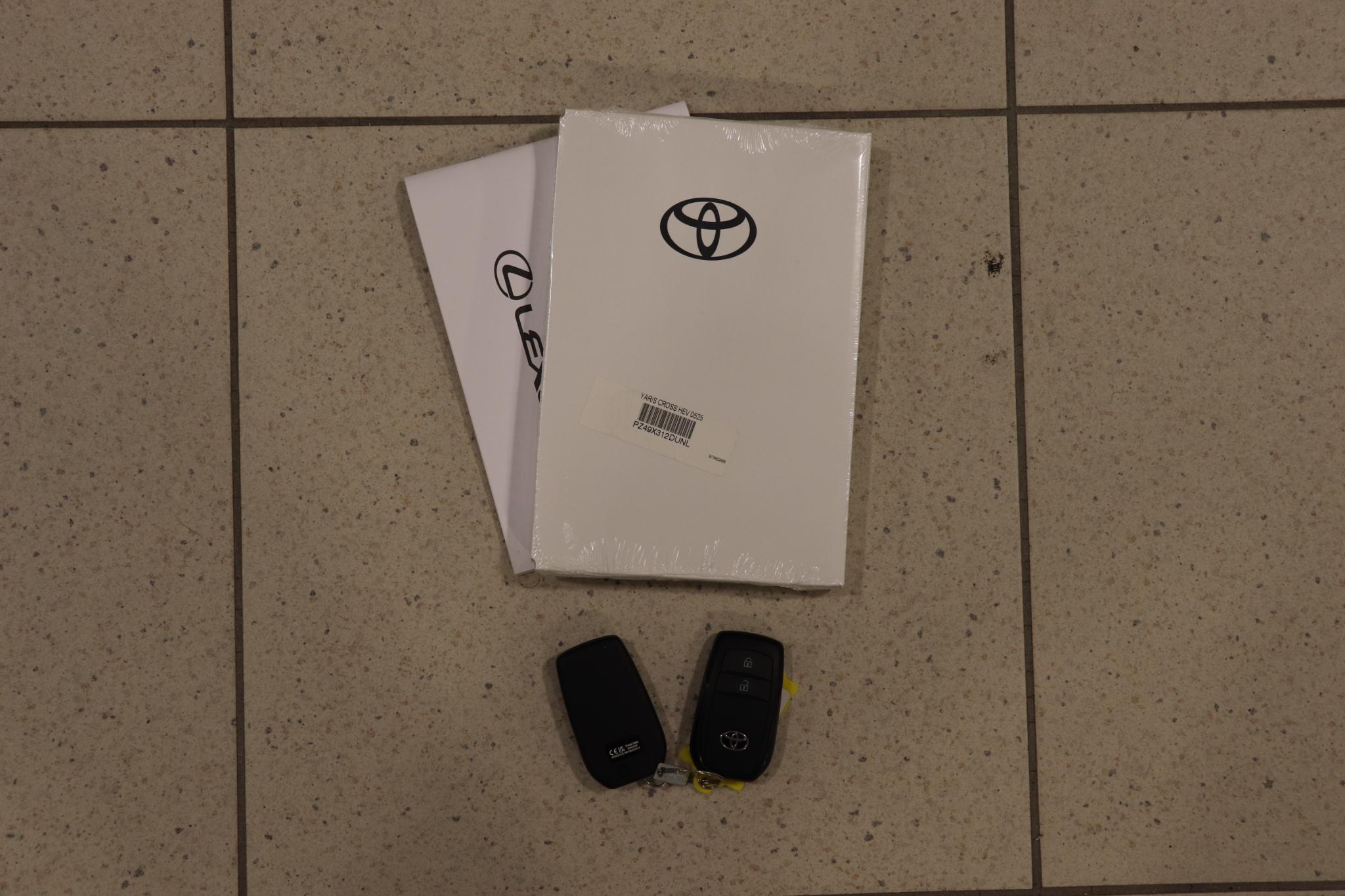 Foto van Toyota Toyota Yaris Cross