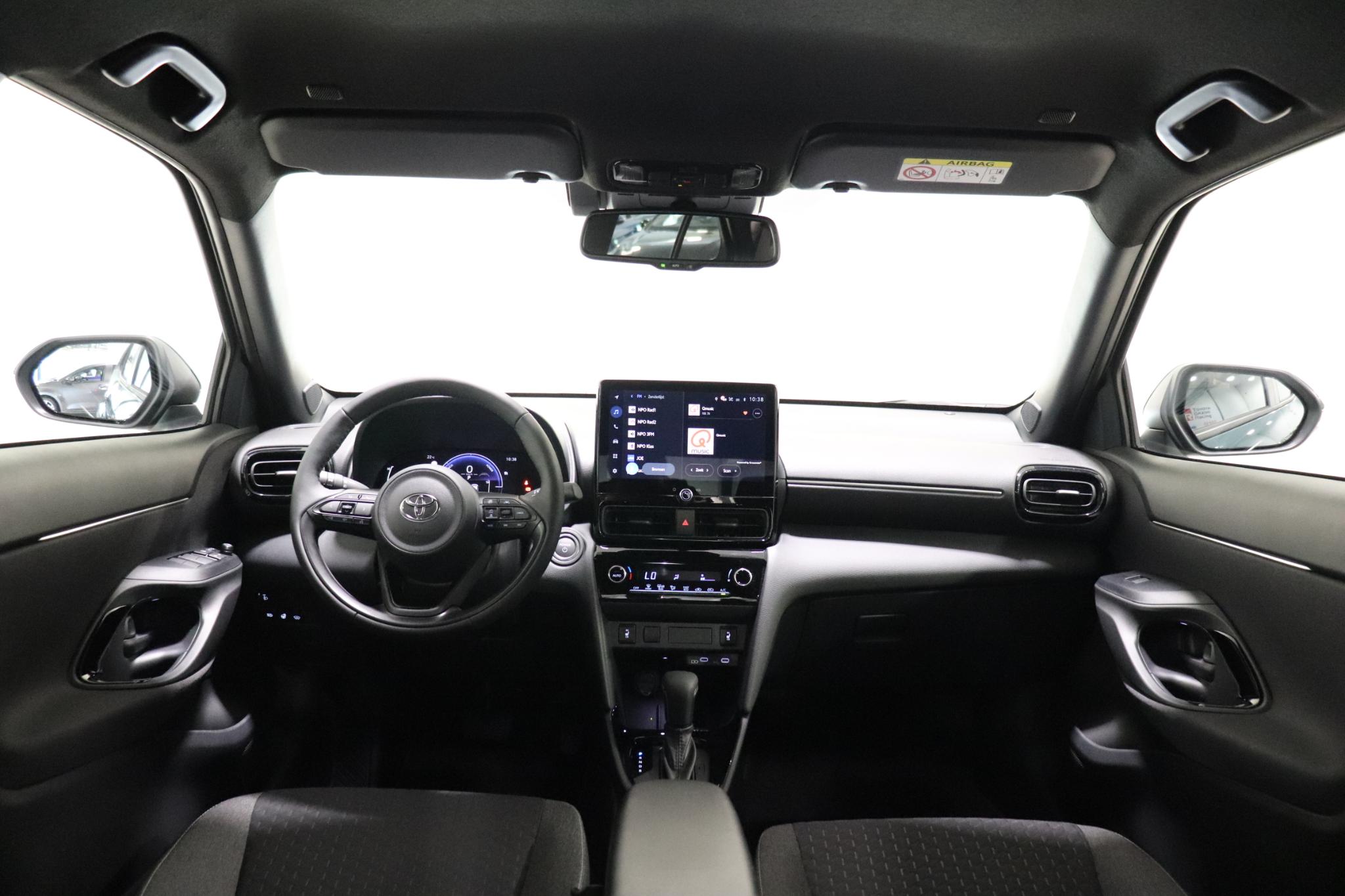 Foto van Toyota Toyota Yaris Cross