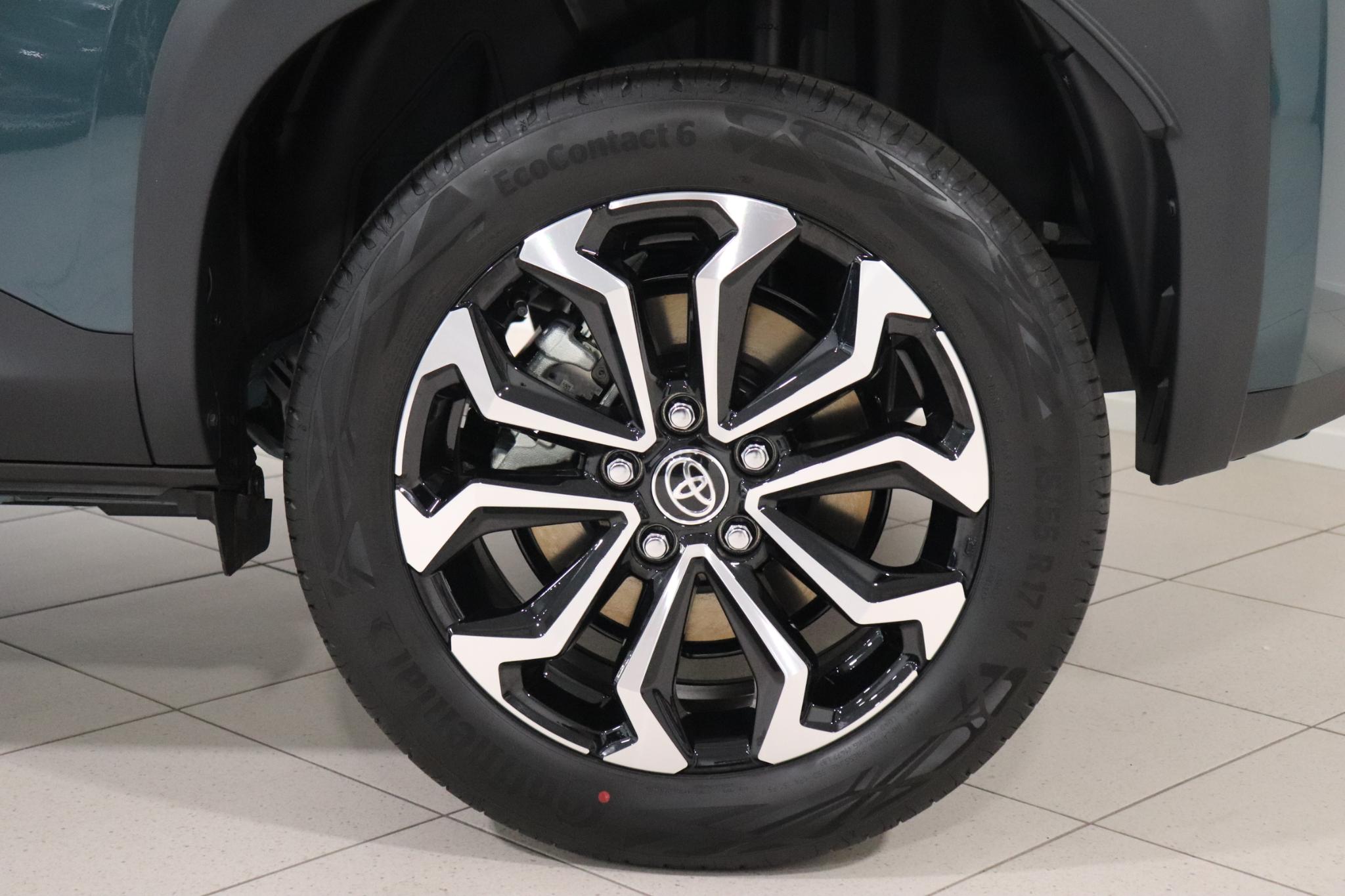 Foto van Toyota Toyota Yaris Cross