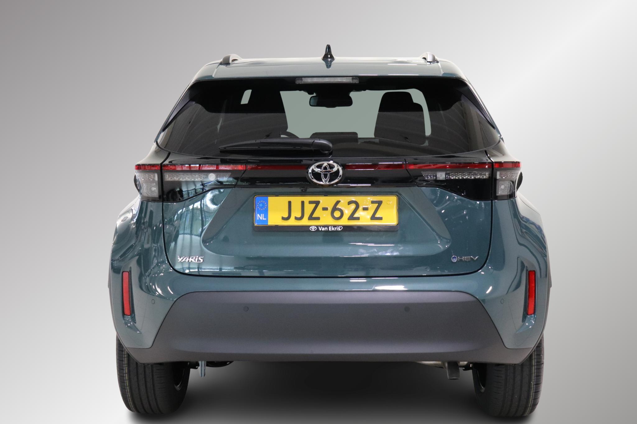 Foto van Toyota Toyota Yaris Cross