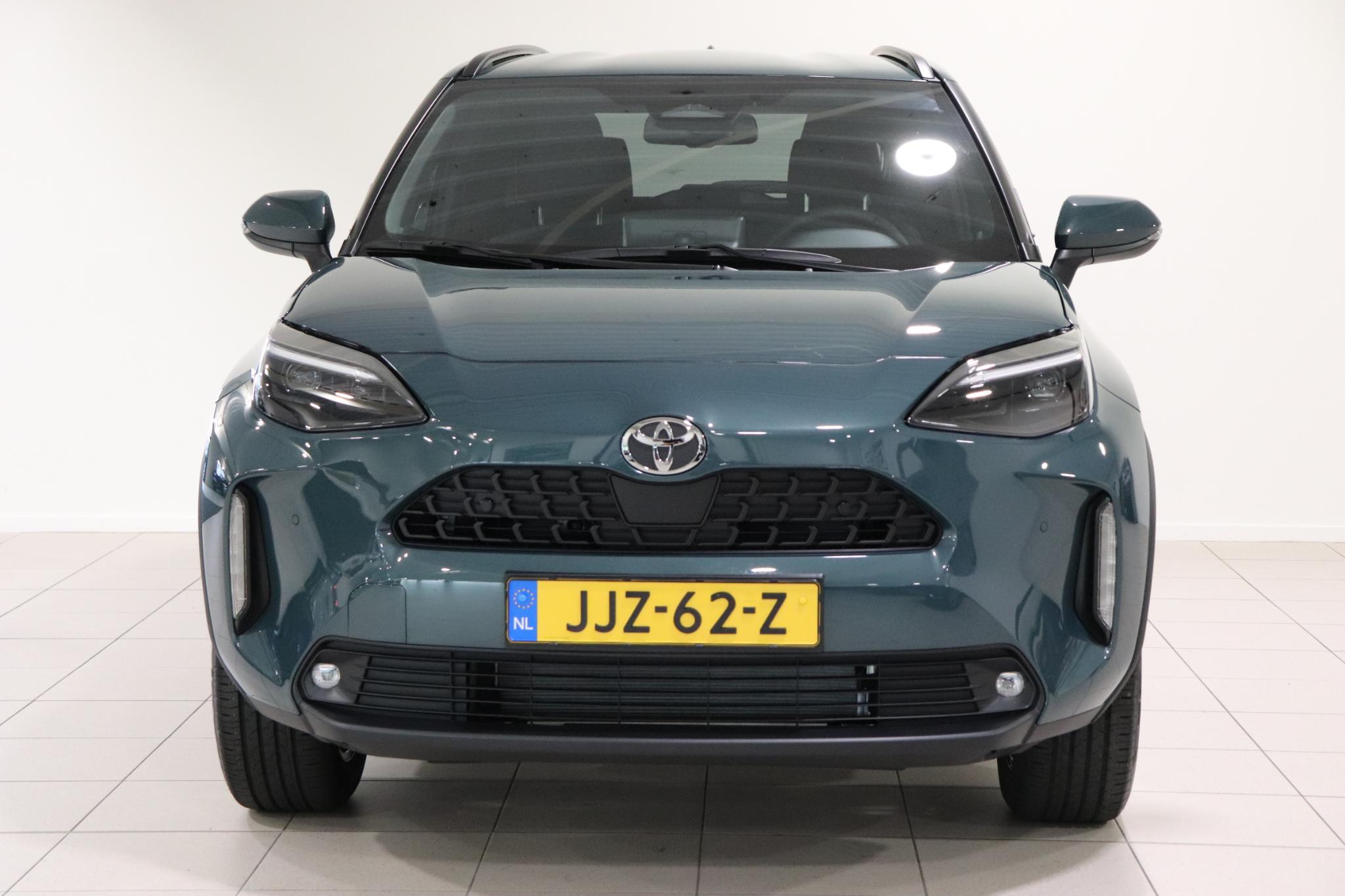 Foto van Toyota Toyota Yaris Cross