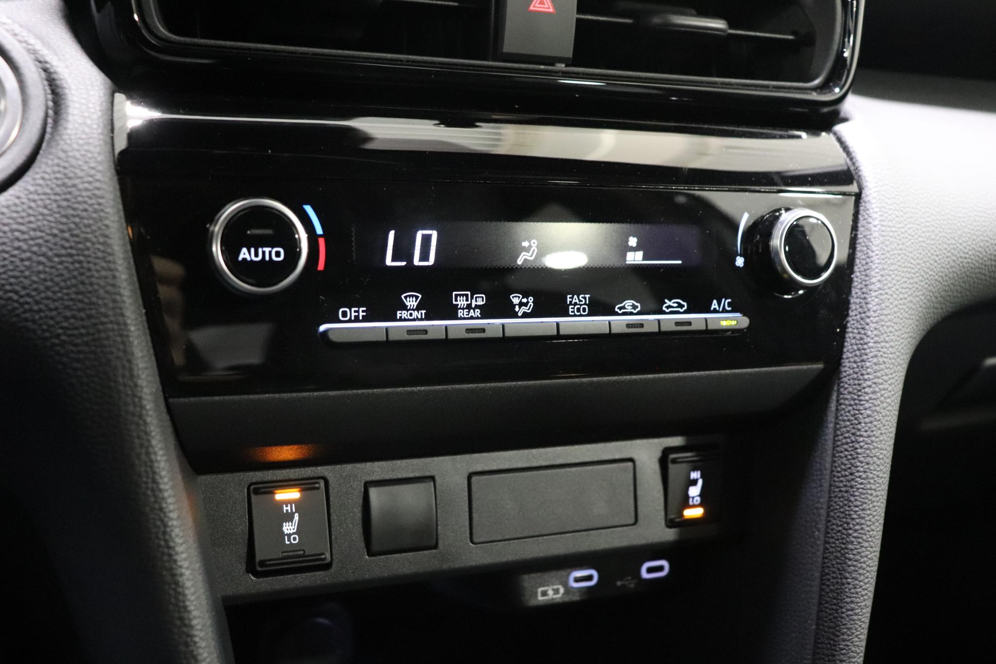 Foto van Toyota Toyota Yaris Cross